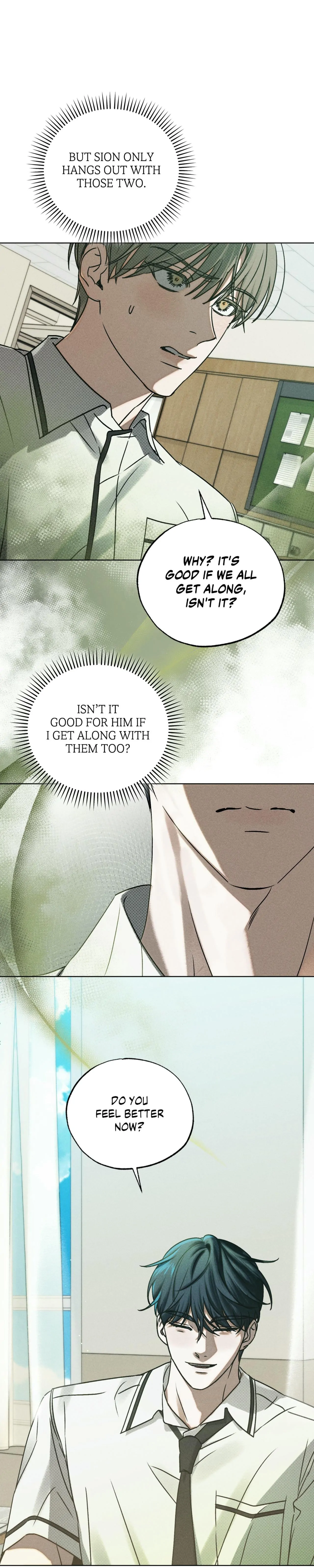 Friend or Faux [Mature] [Uncensored] - Chapter 6 manhwa