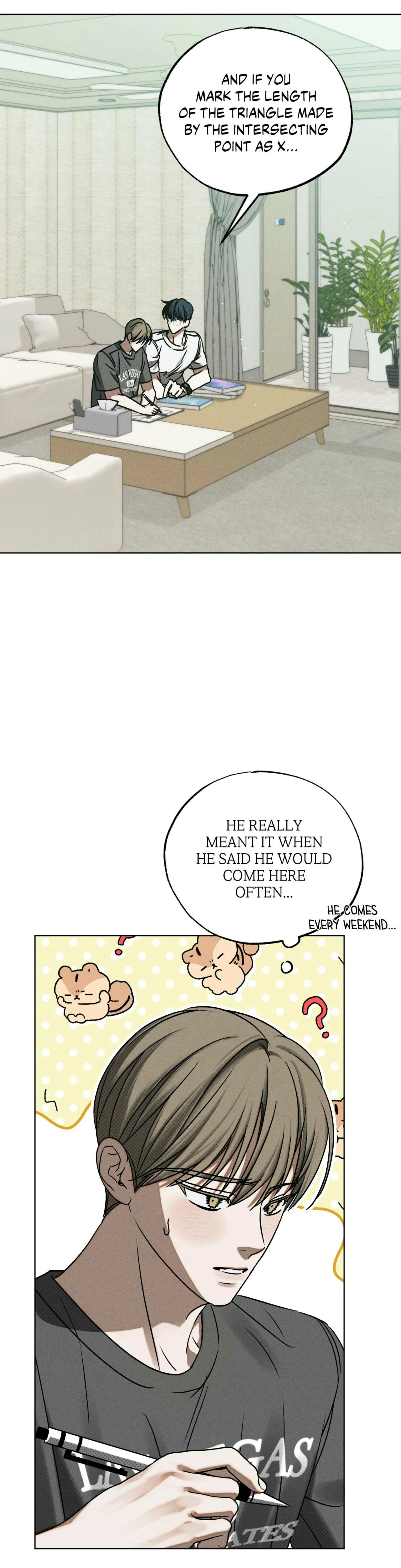 Friend or Faux [Mature] [Uncensored] - Chapter 6 manhwa