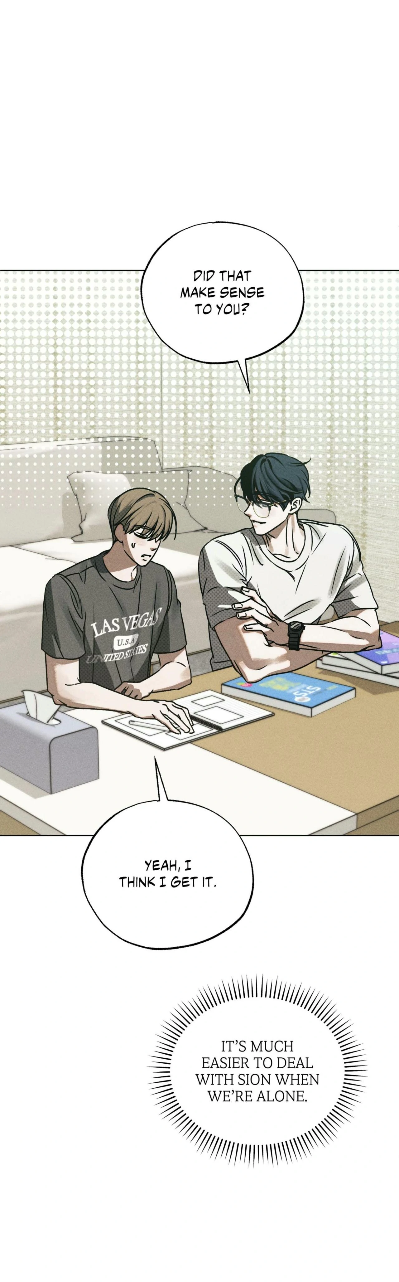 Friend or Faux [Mature] [Uncensored] - Chapter 6 manhwa