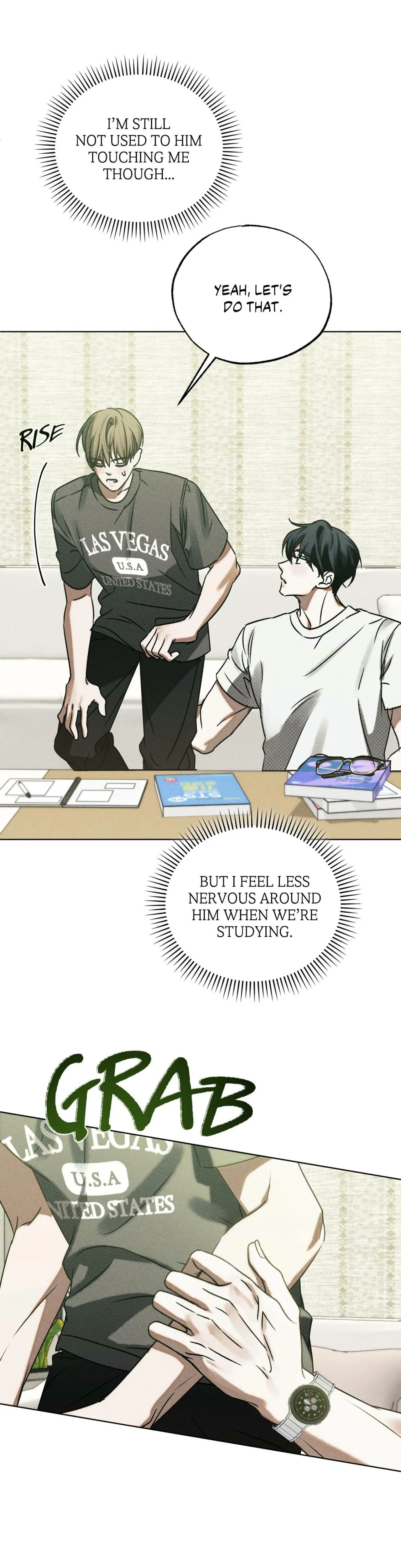 Friend or Faux [Mature] [Uncensored] - Chapter 6 manhwa