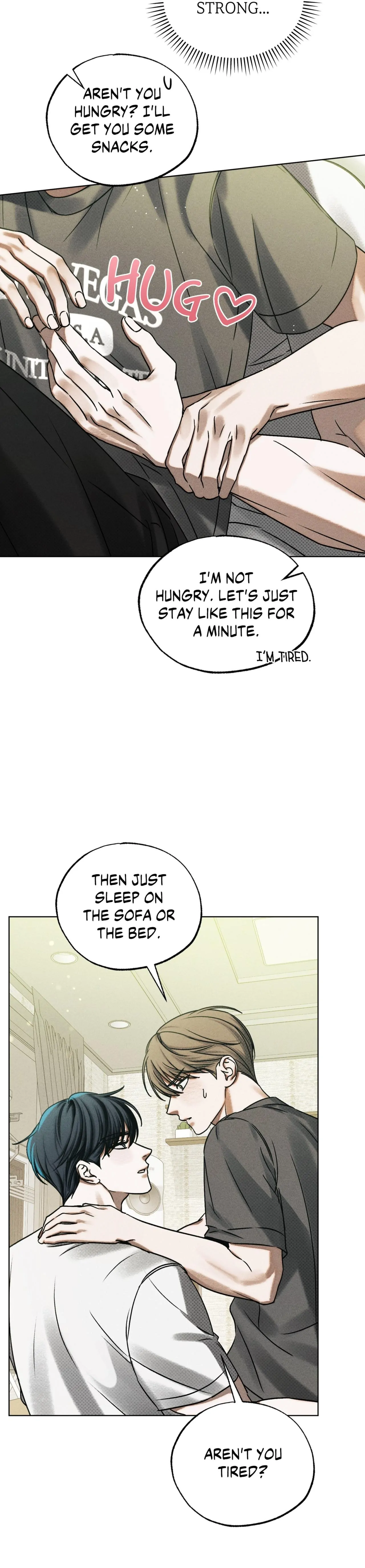 Friend or Faux [Mature] [Uncensored] - Chapter 7 manhwa