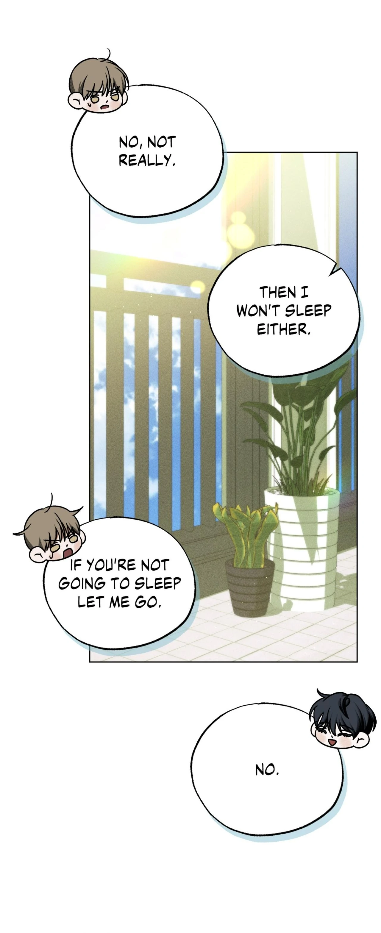 Friend or Faux [Mature] [Uncensored] - Chapter 7 manhwa