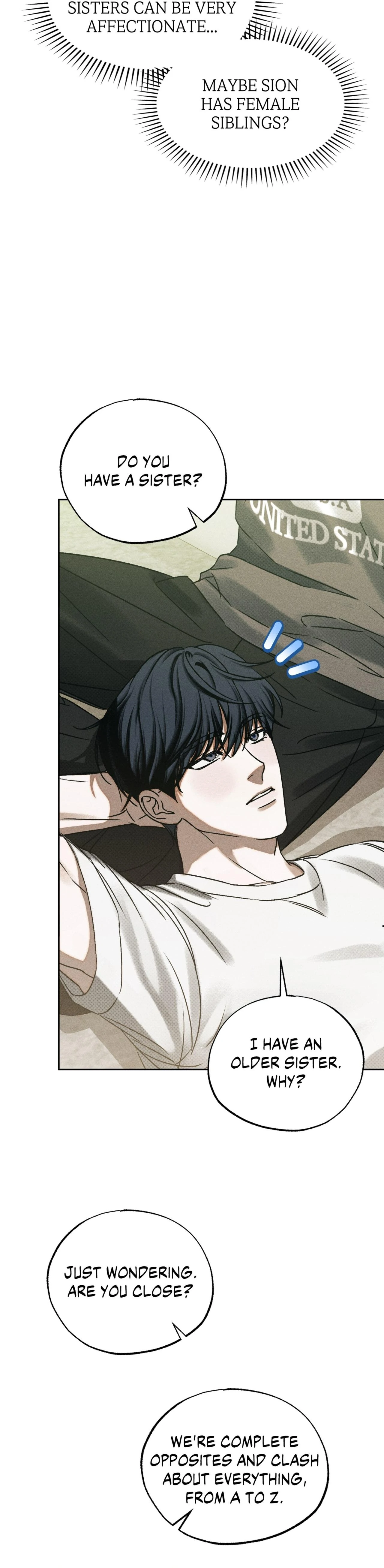 Friend or Faux [Mature] [Uncensored] - Chapter 7 manhwa