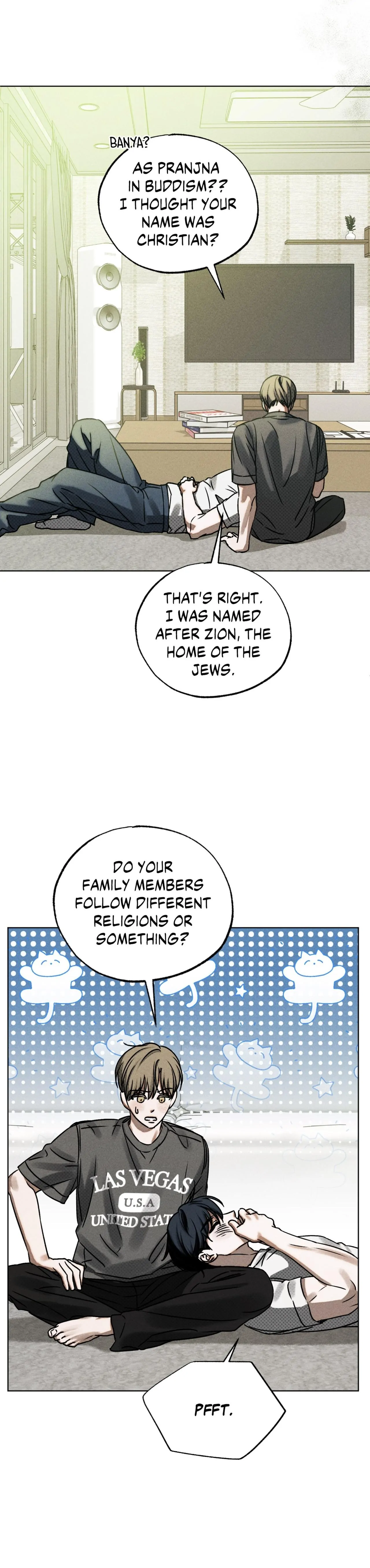 Friend or Faux [Mature] [Uncensored] - Chapter 7 manhwa
