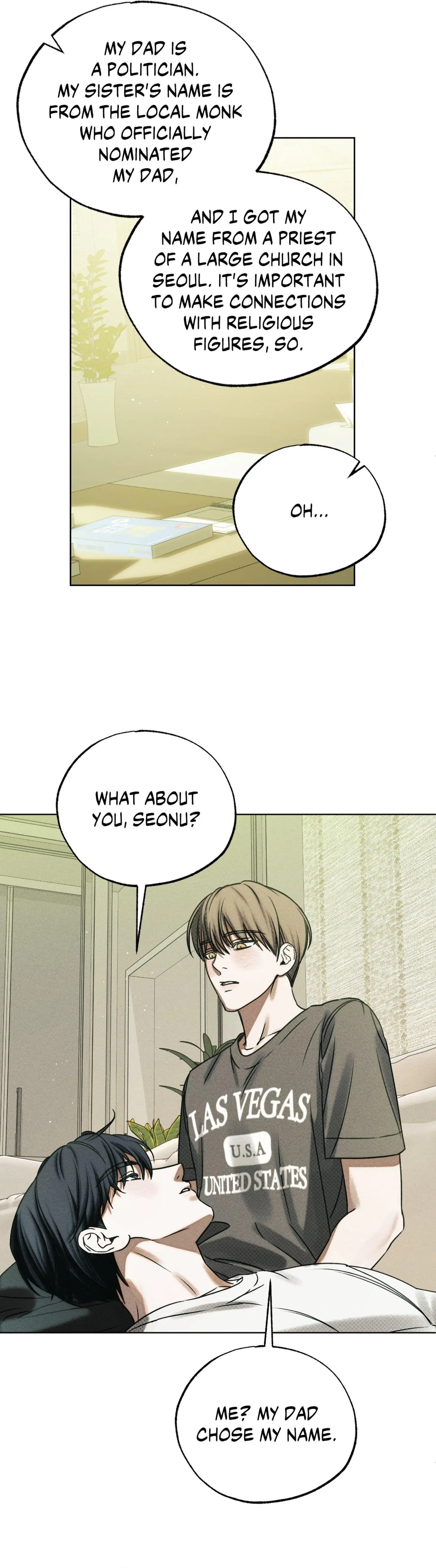 Friend or Faux [Mature] [Uncensored] - Chapter 7 manhwa