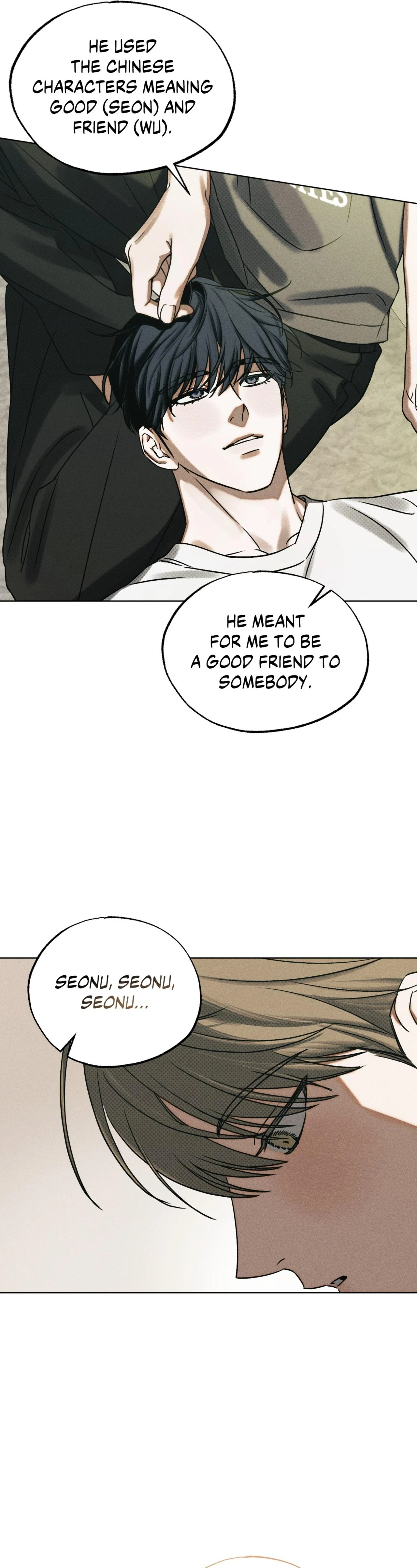 Friend or Faux [Mature] [Uncensored] - Chapter 7 manhwa
