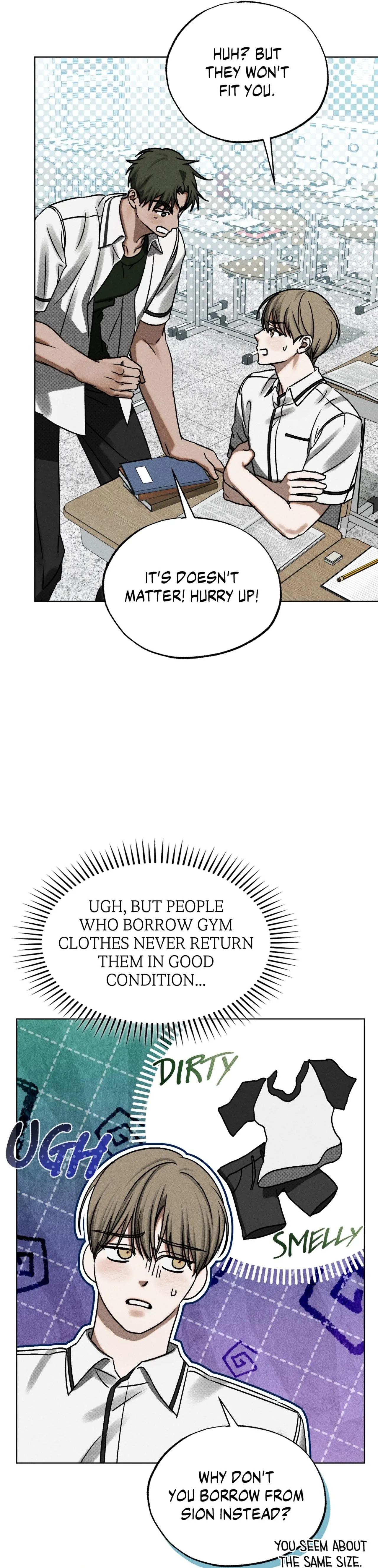 Friend or Faux [Mature] [Uncensored] - Chapter 7 manhwa