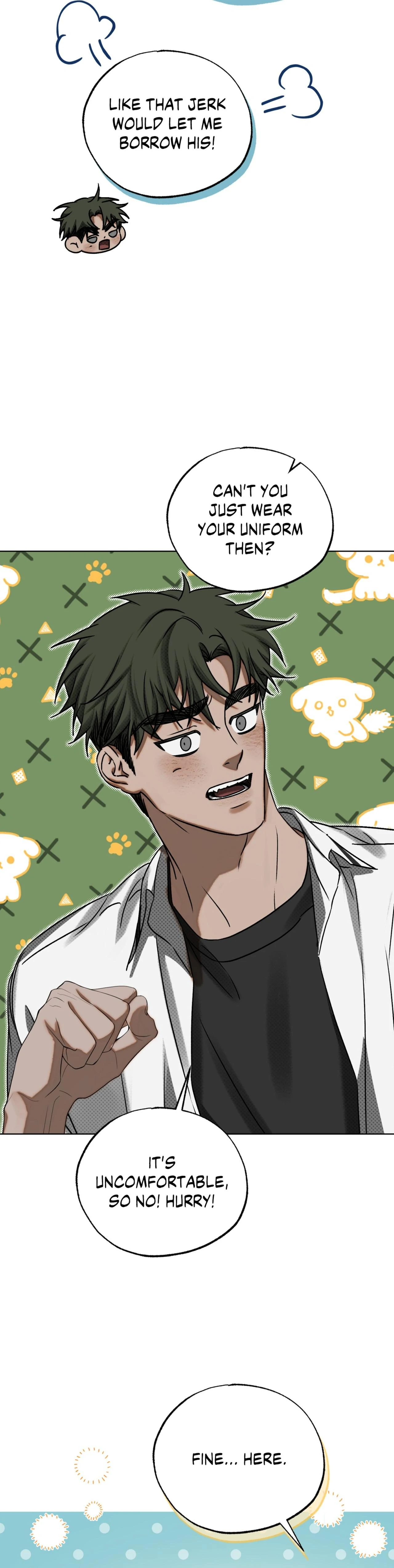Friend or Faux [Mature] [Uncensored] - Chapter 7 manhwa