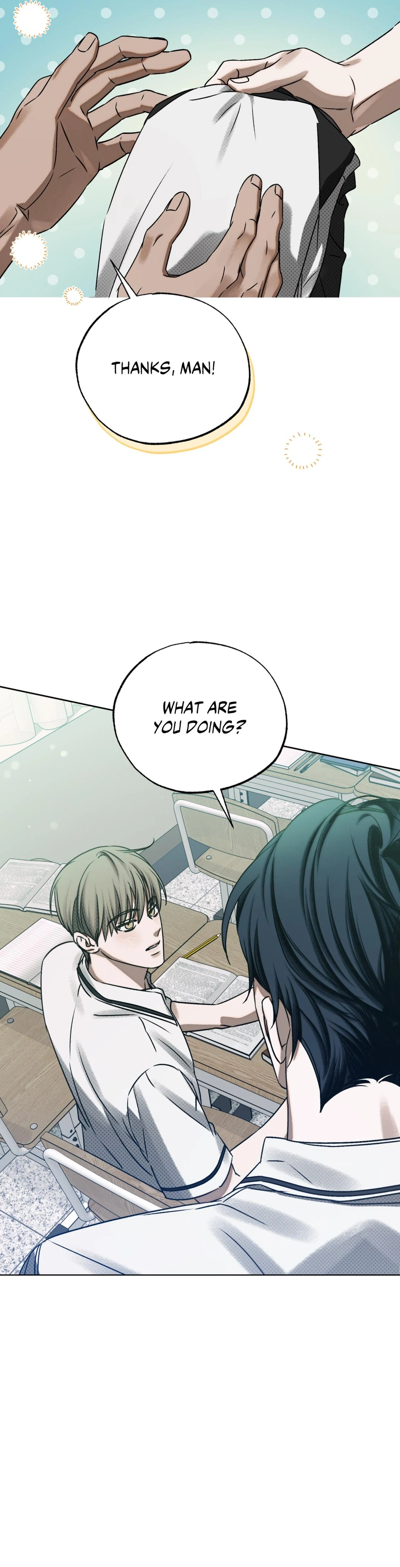Friend or Faux [Mature] [Uncensored] - Chapter 7 manhwa