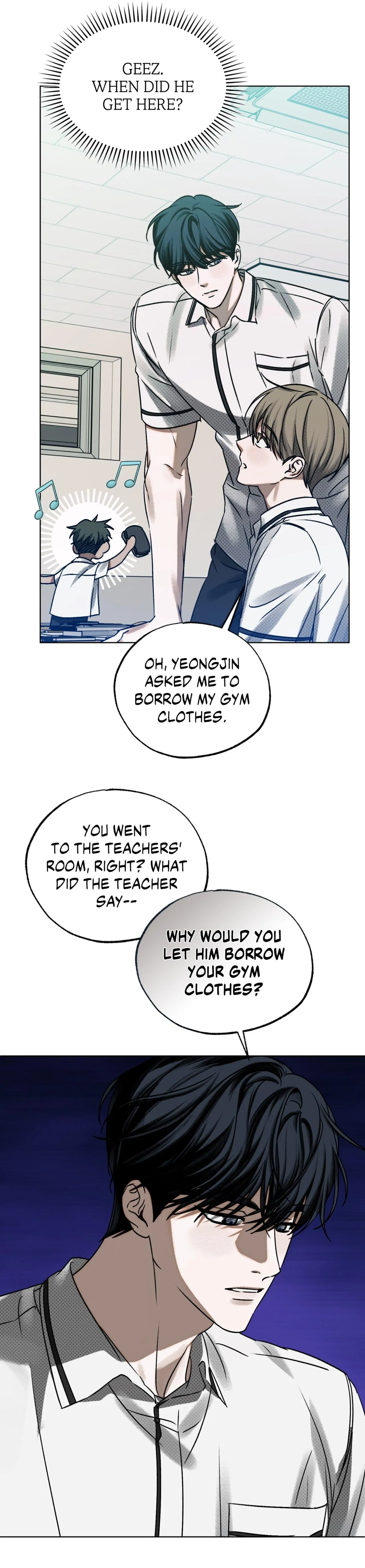 Friend or Faux [Mature] [Uncensored] - Chapter 7 manhwa