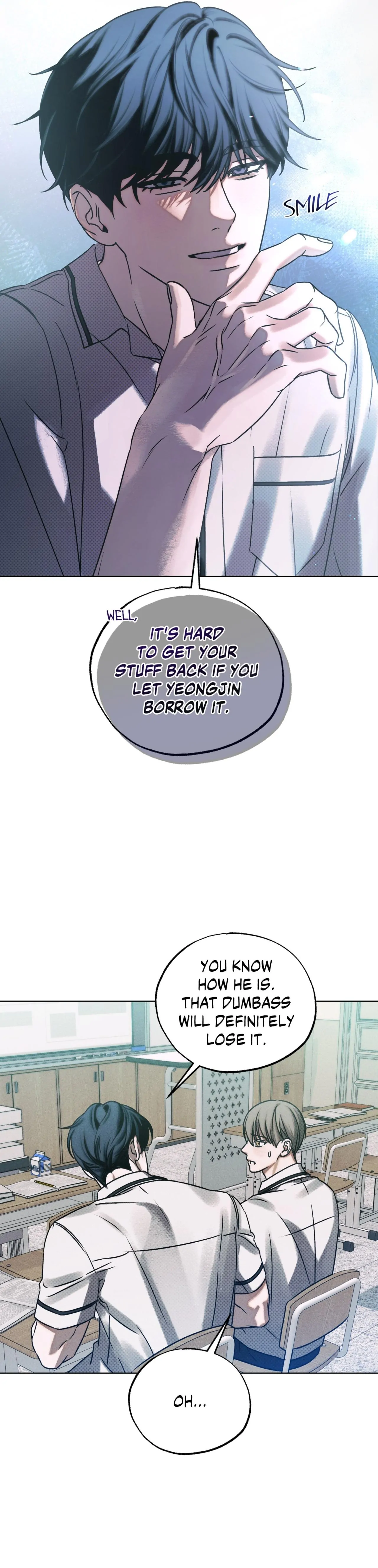 Friend or Faux [Mature] [Uncensored] - Chapter 7 manhwa