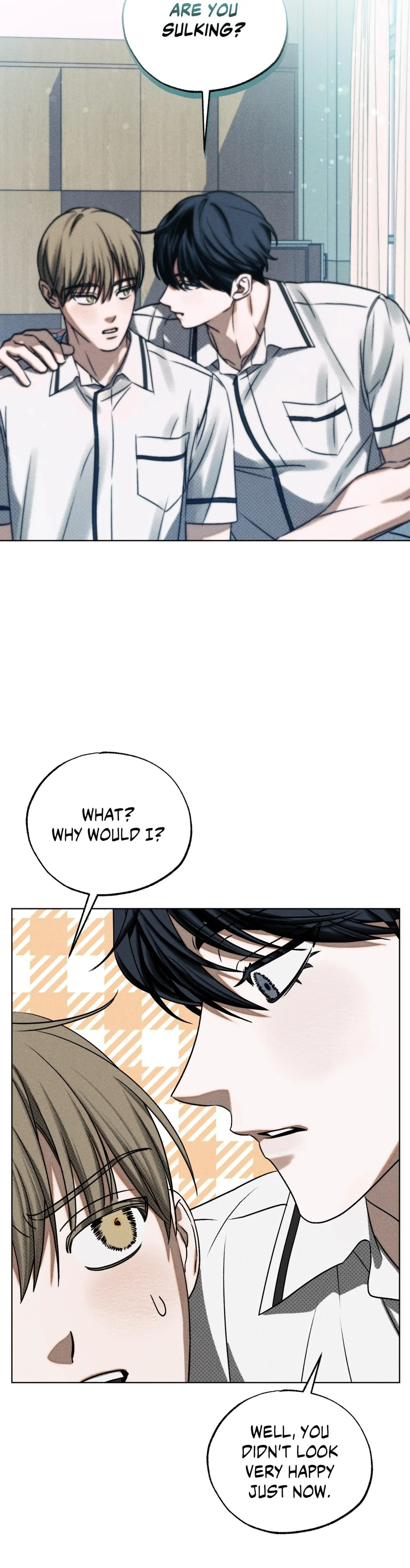 Friend or Faux [Mature] [Uncensored] - Chapter 7 manhwa