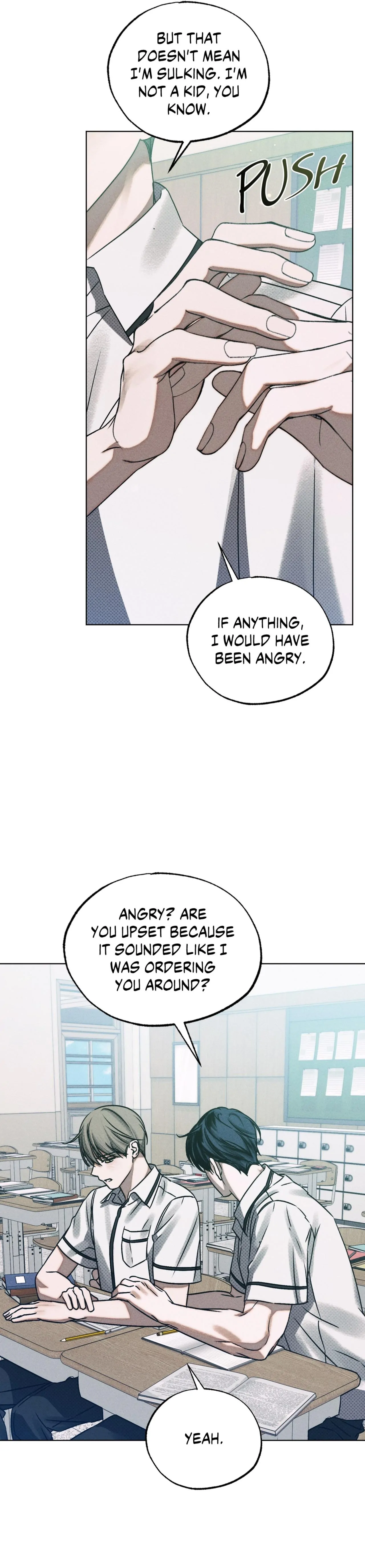 Friend or Faux [Mature] [Uncensored] - Chapter 7 manhwa