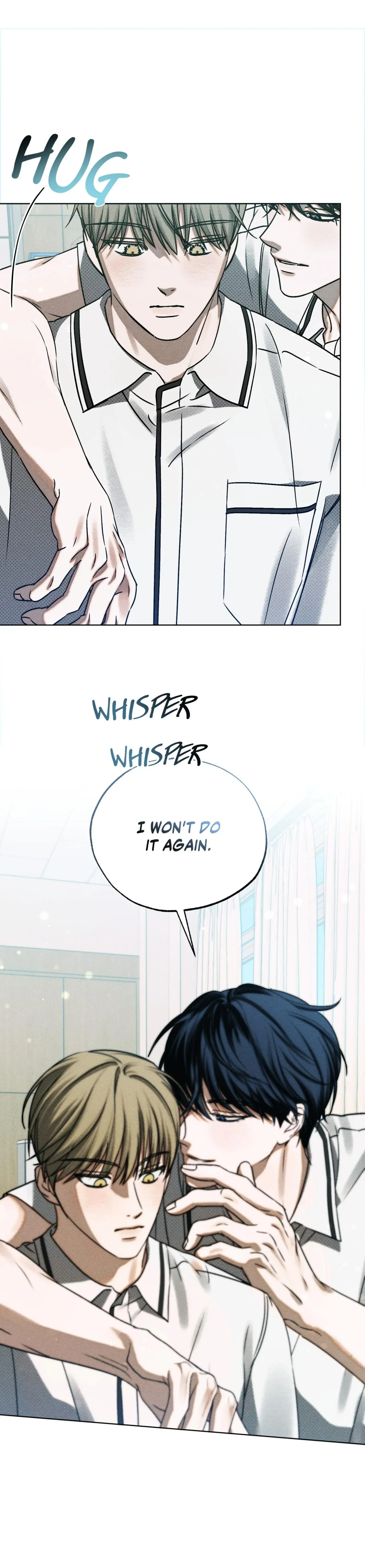 Friend or Faux [Mature] [Uncensored] - Chapter 7 manhwa