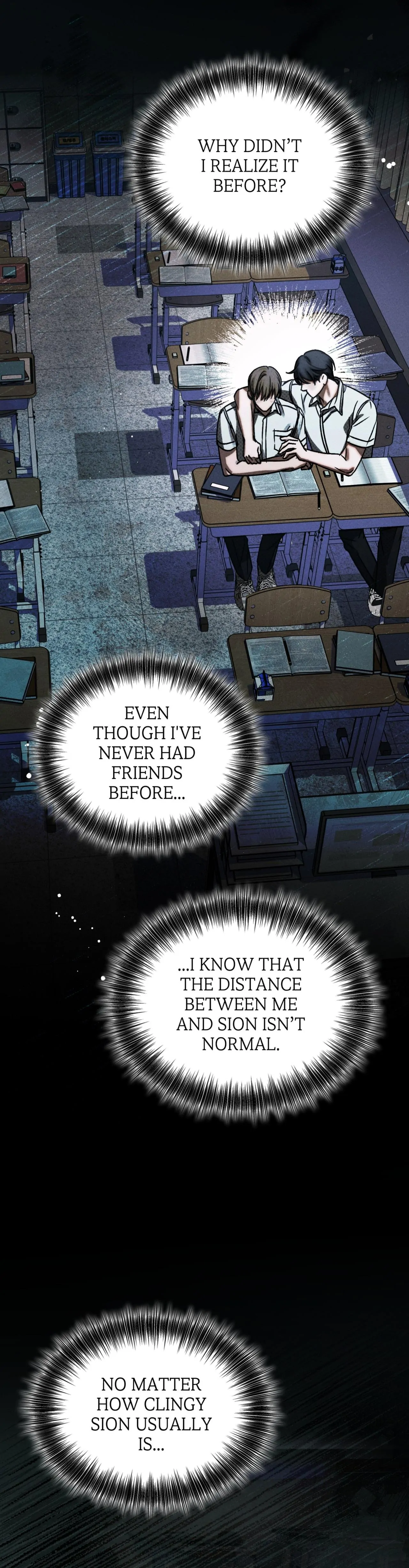 Friend or Faux [Mature] [Uncensored] - Chapter 7 manhwa