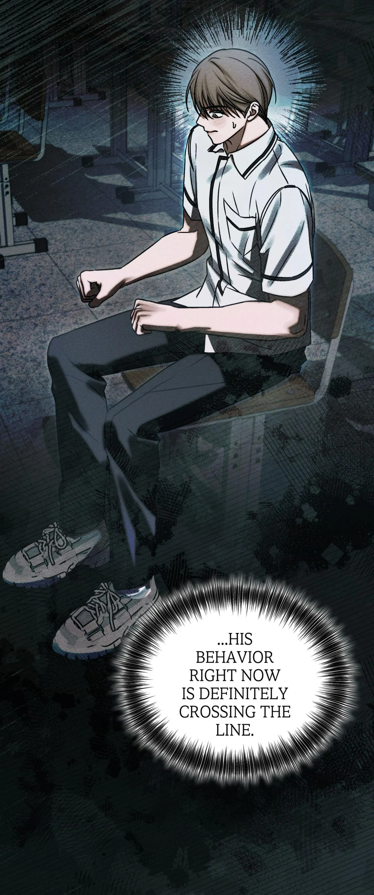 Friend or Faux [Mature] [Uncensored] - Chapter 7 manhwa