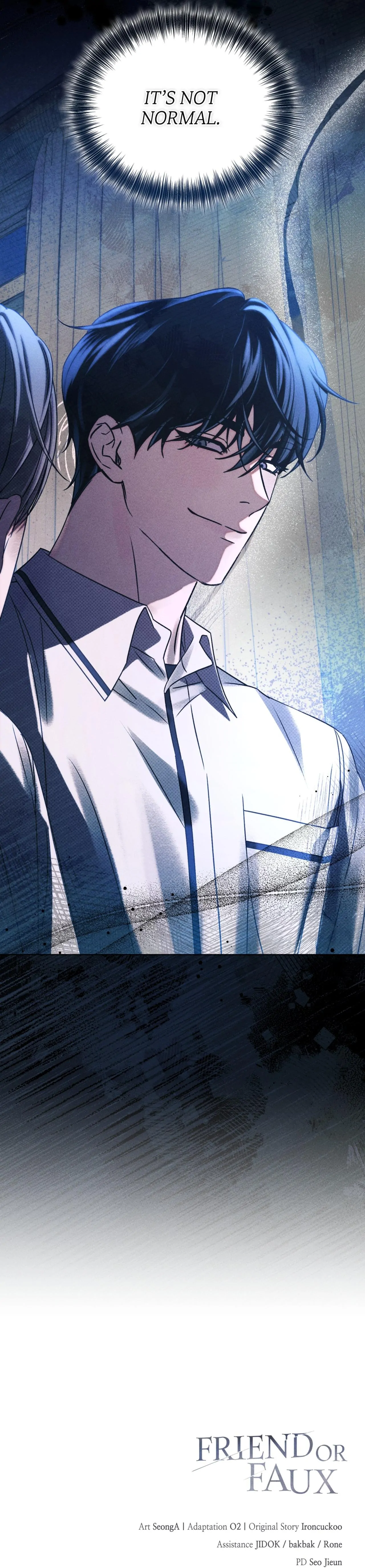 Friend or Faux [Mature] [Uncensored] - Chapter 7 manhwa