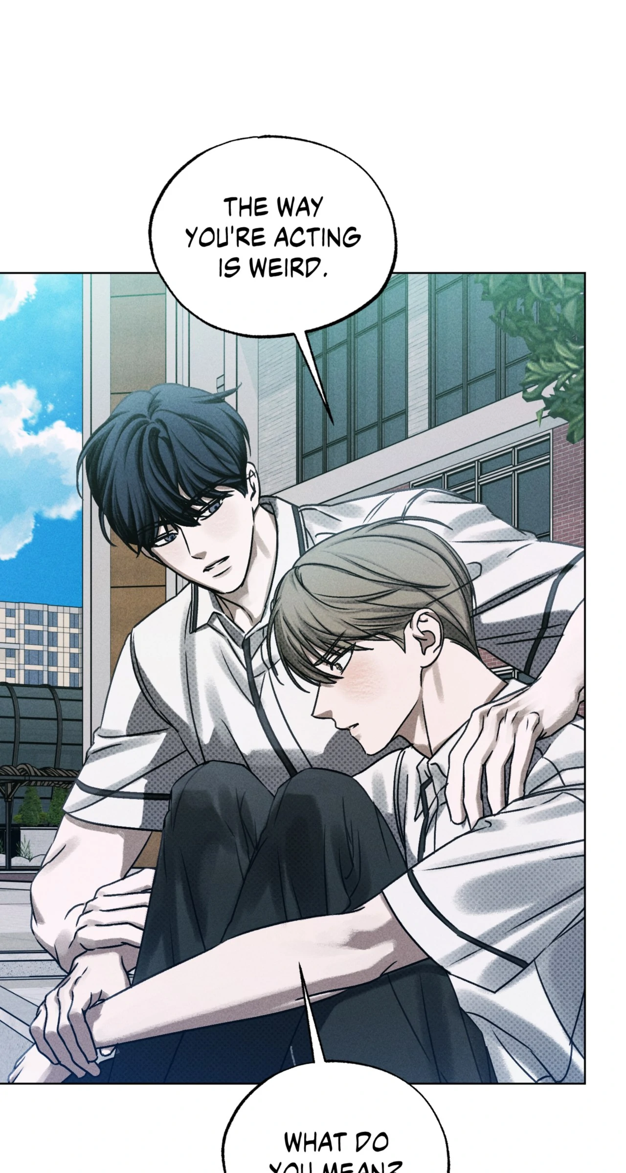 Friend or Faux [Mature] [Uncensored] - Chapter 8 manhwa
