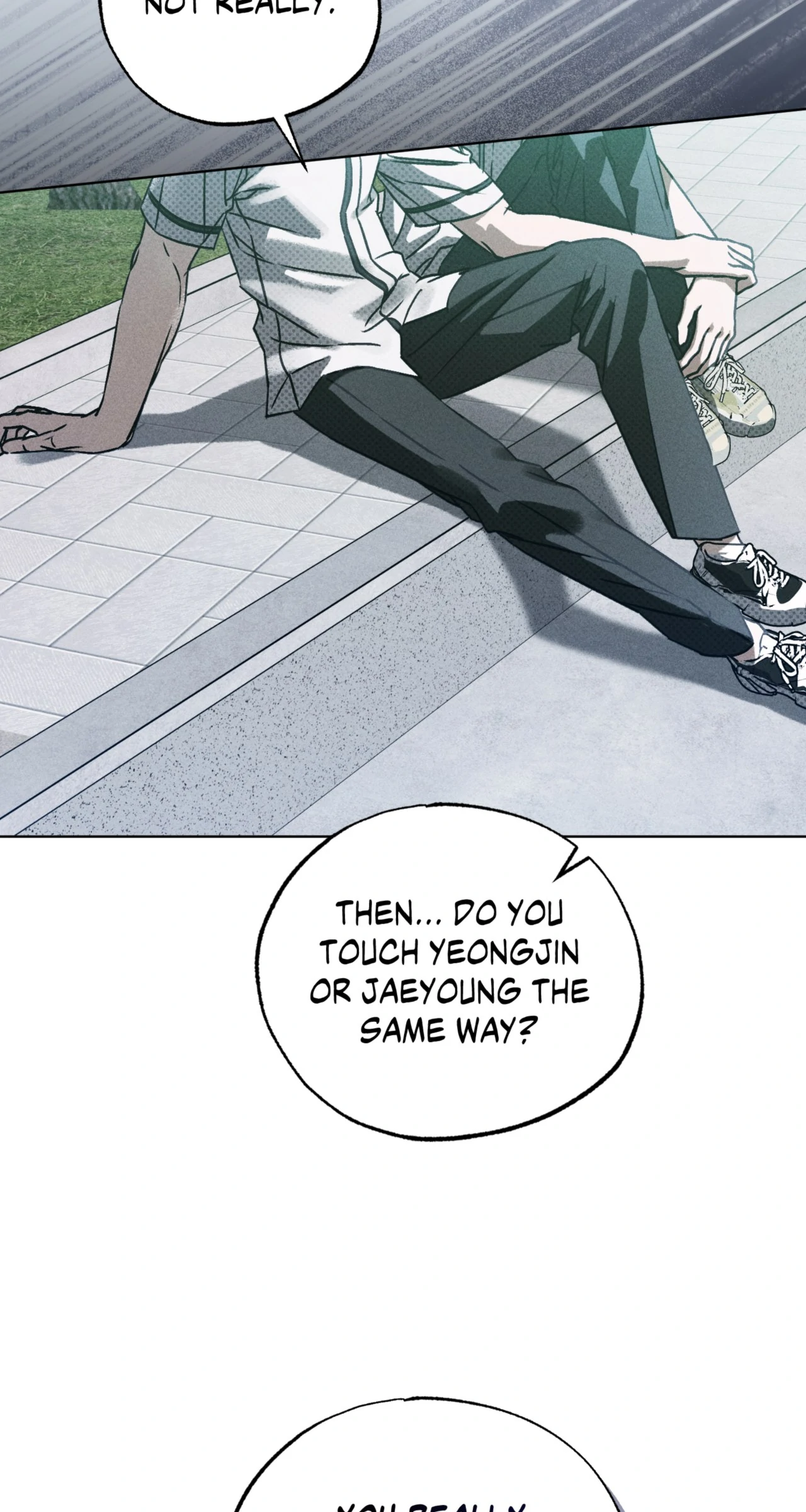 Friend or Faux [Mature] [Uncensored] - Chapter 8 manhwa