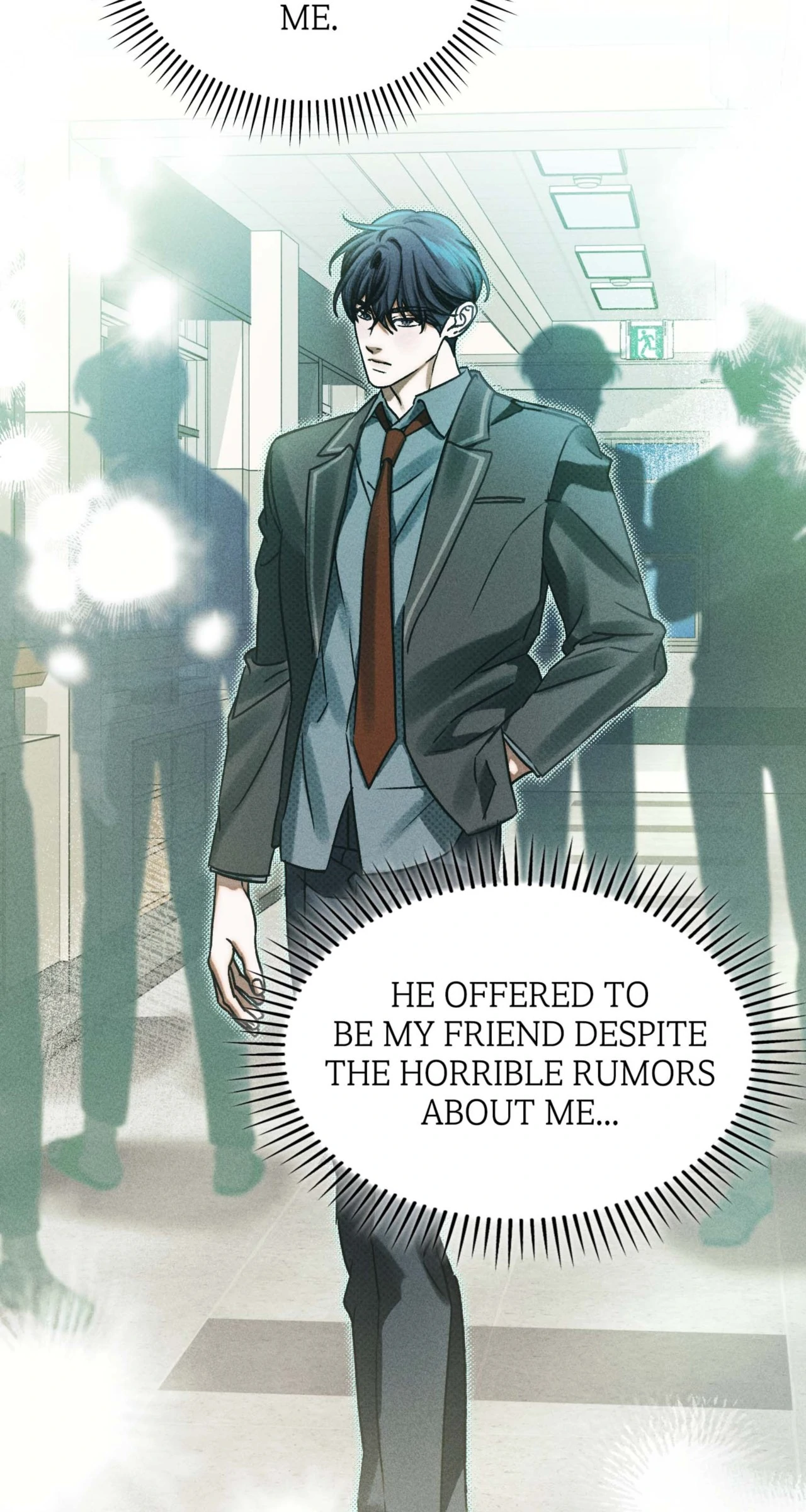 Friend or Faux [Mature] [Uncensored] - Chapter 8 manhwa