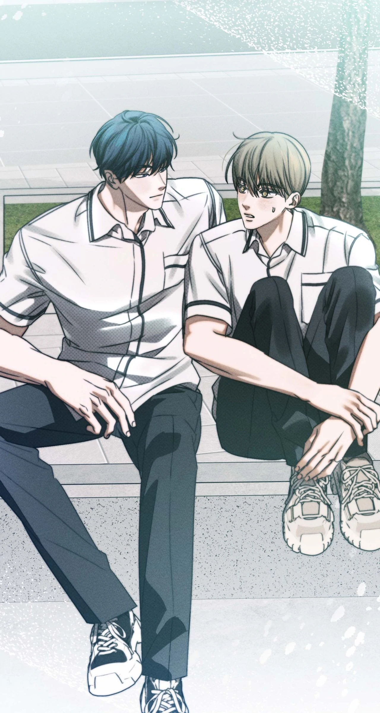 Friend or Faux [Mature] [Uncensored] - Chapter 8 manhwa