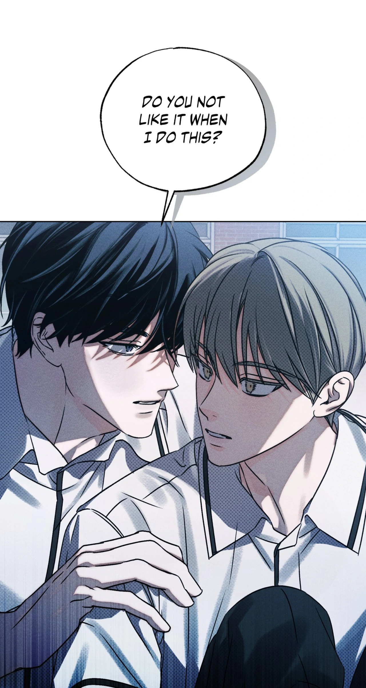 Friend or Faux [Mature] [Uncensored] - Chapter 8 manhwa