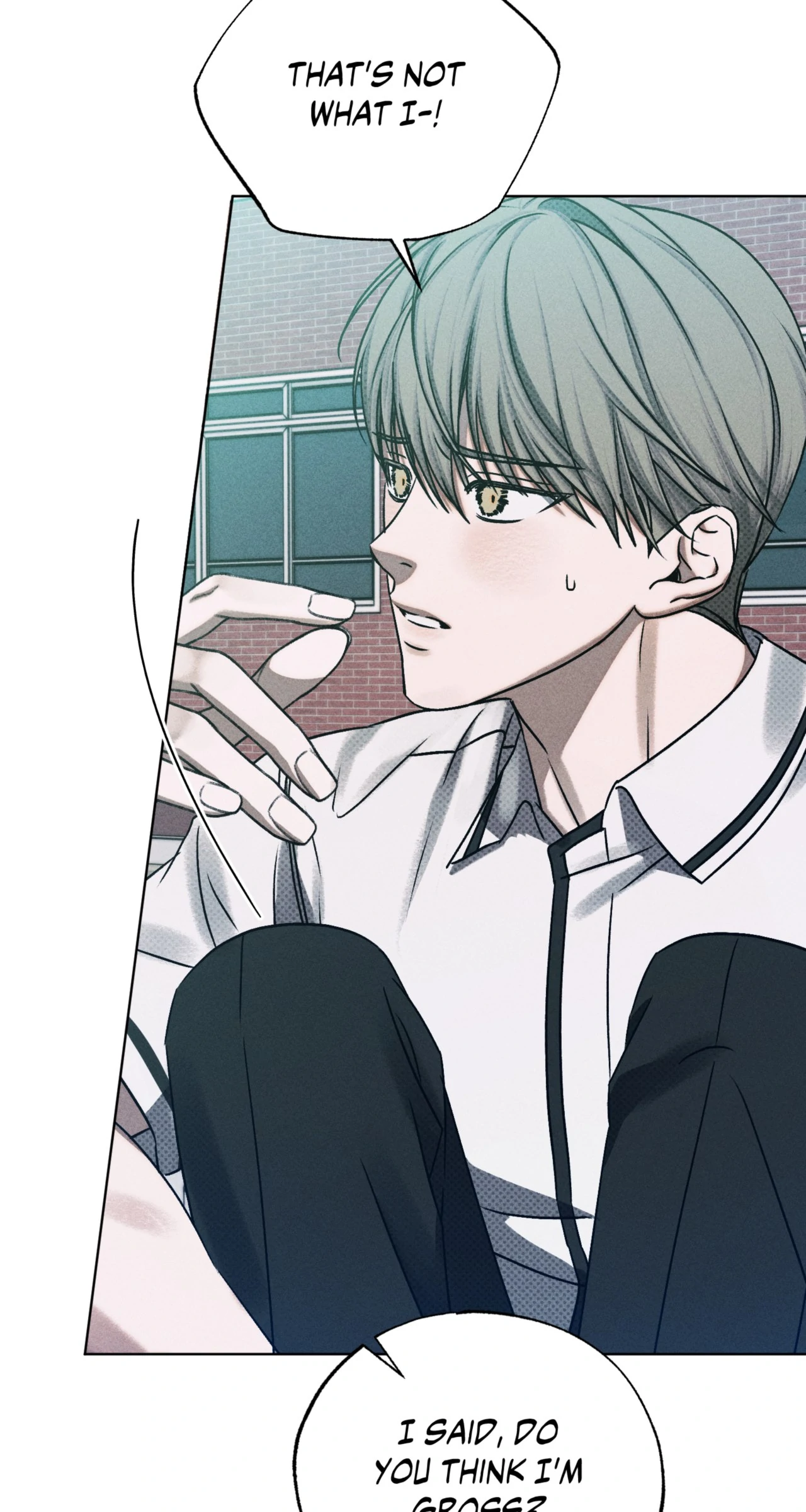 Friend or Faux [Mature] [Uncensored] - Chapter 8 manhwa