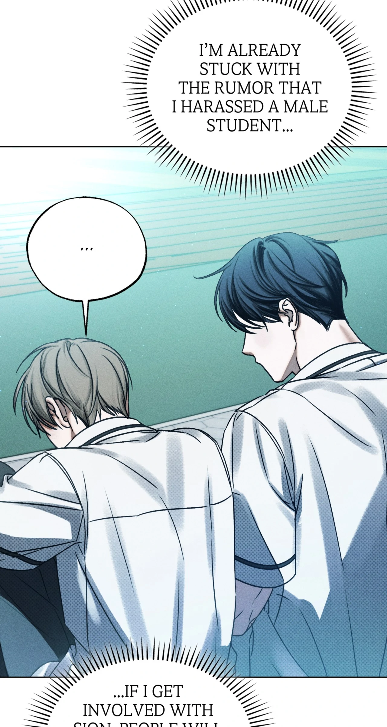 Friend or Faux [Mature] [Uncensored] - Chapter 8 manhwa