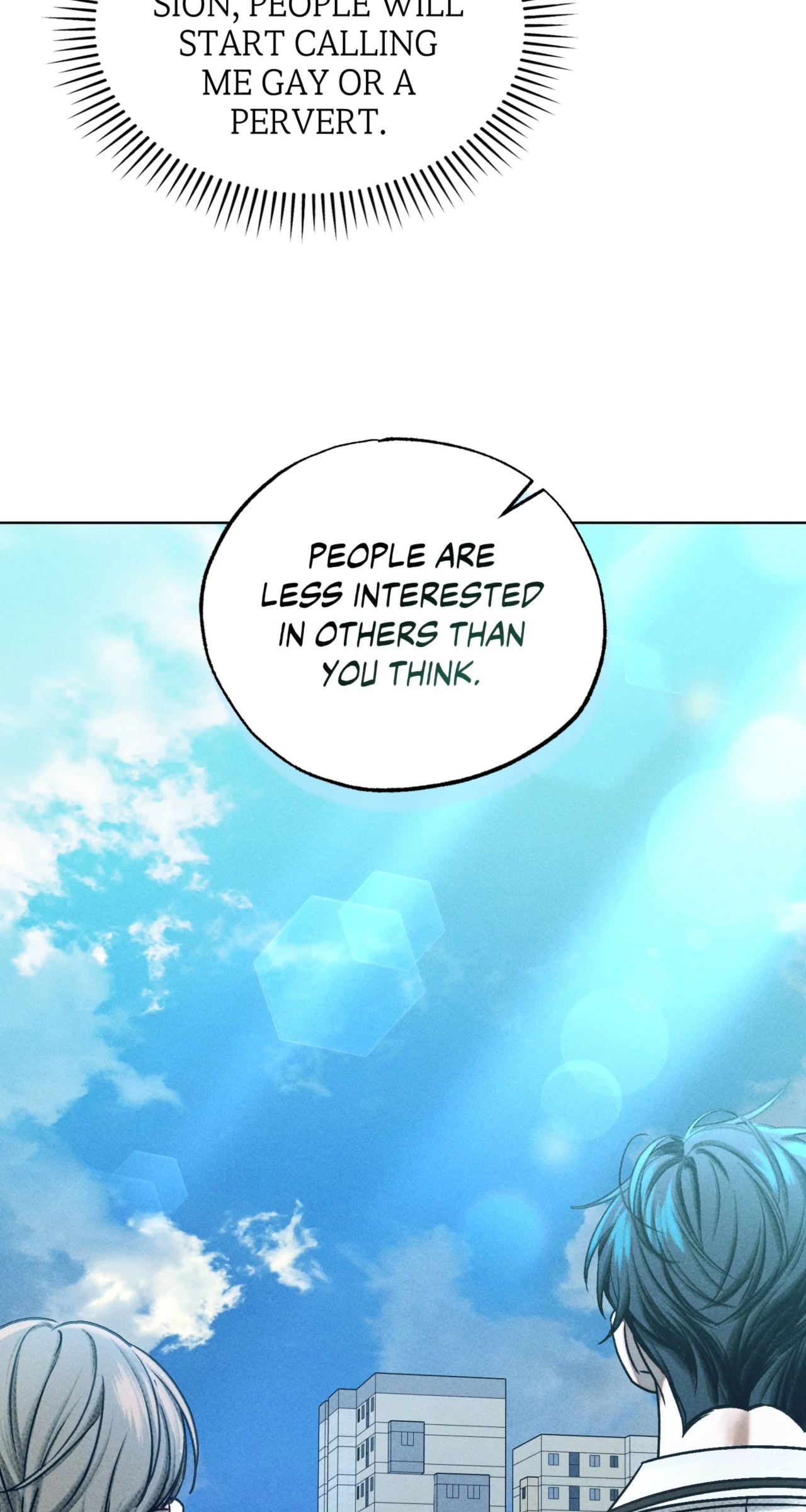 Friend or Faux [Mature] [Uncensored] - Chapter 8 manhwa