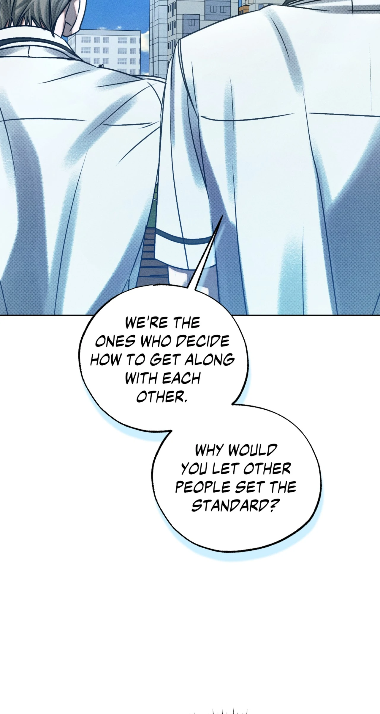 Friend or Faux [Mature] [Uncensored] - Chapter 8 manhwa