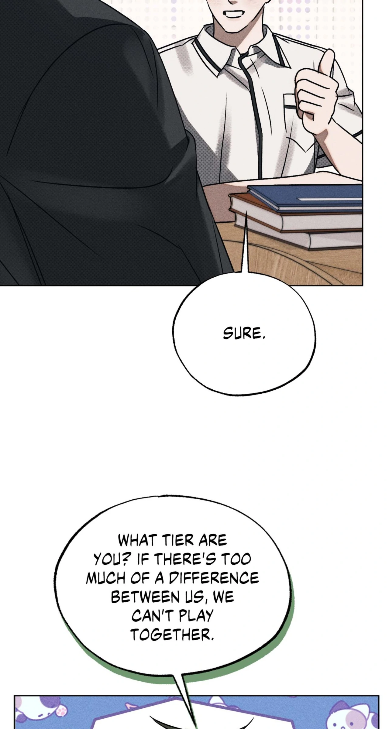 Friend or Faux [Mature] [Uncensored] - Chapter 8 manhwa