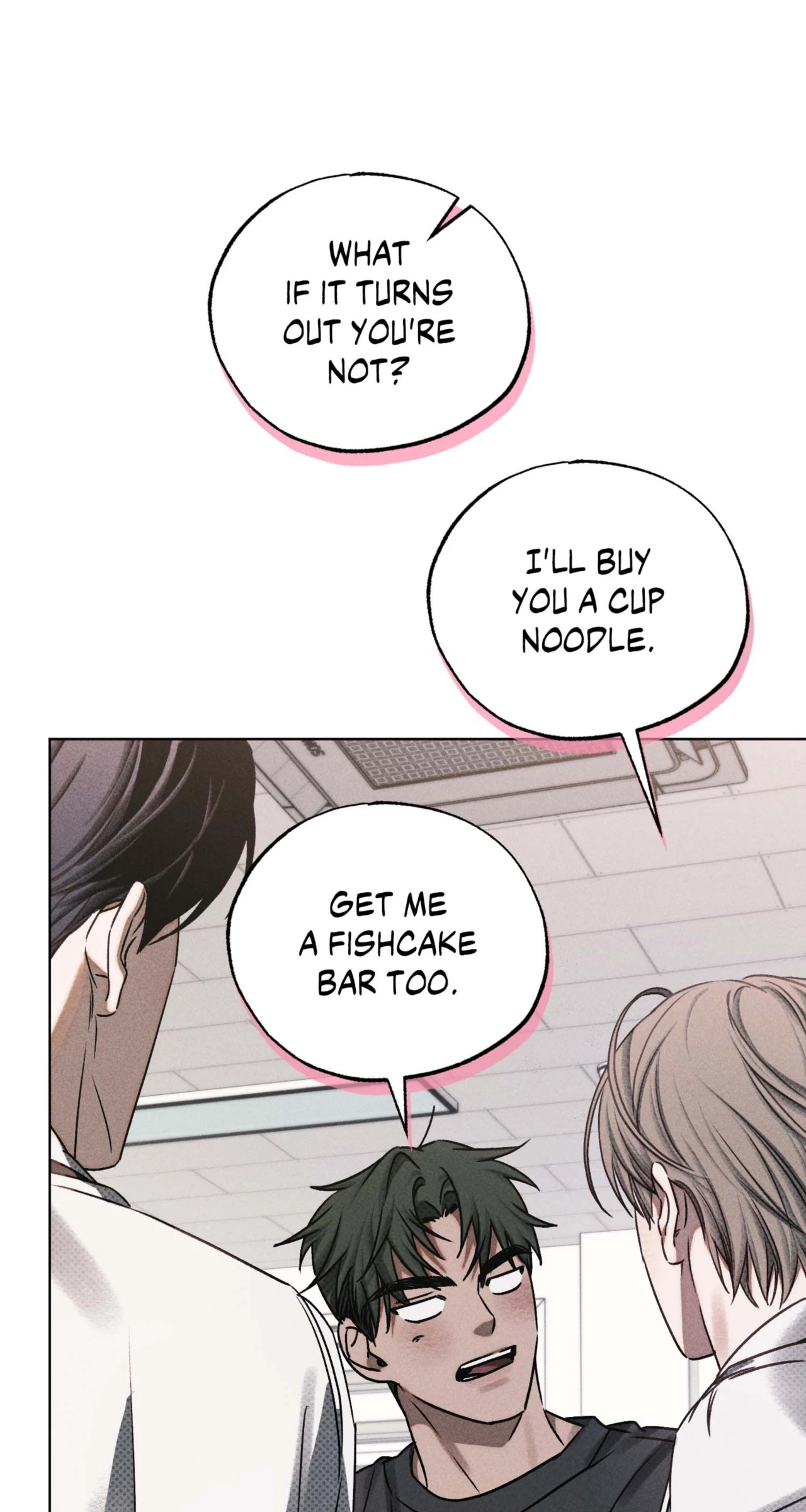 Friend or Faux [Mature] [Uncensored] - Chapter 8 manhwa