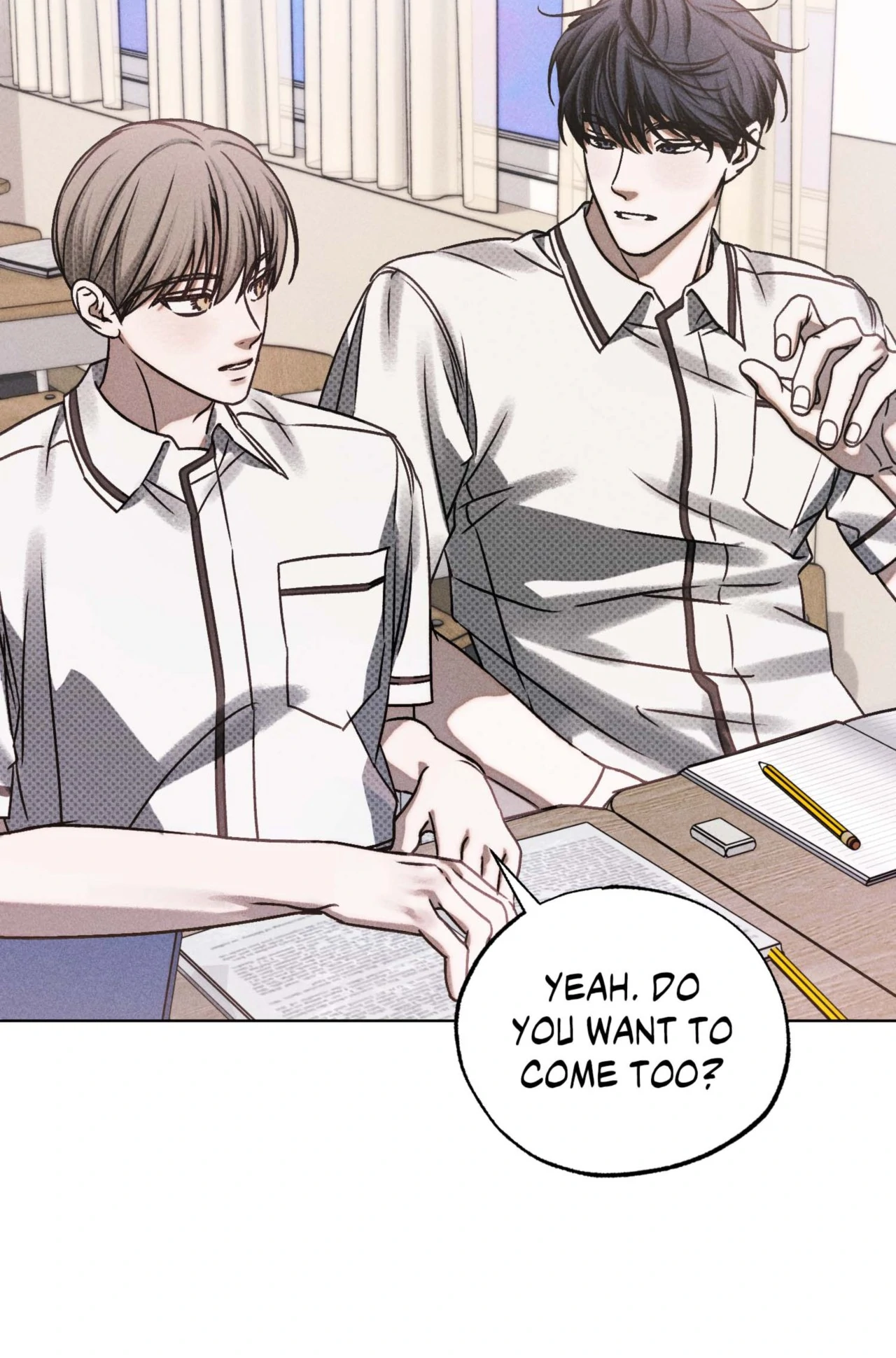 Friend or Faux [Mature] [Uncensored] - Chapter 8 manhwa
