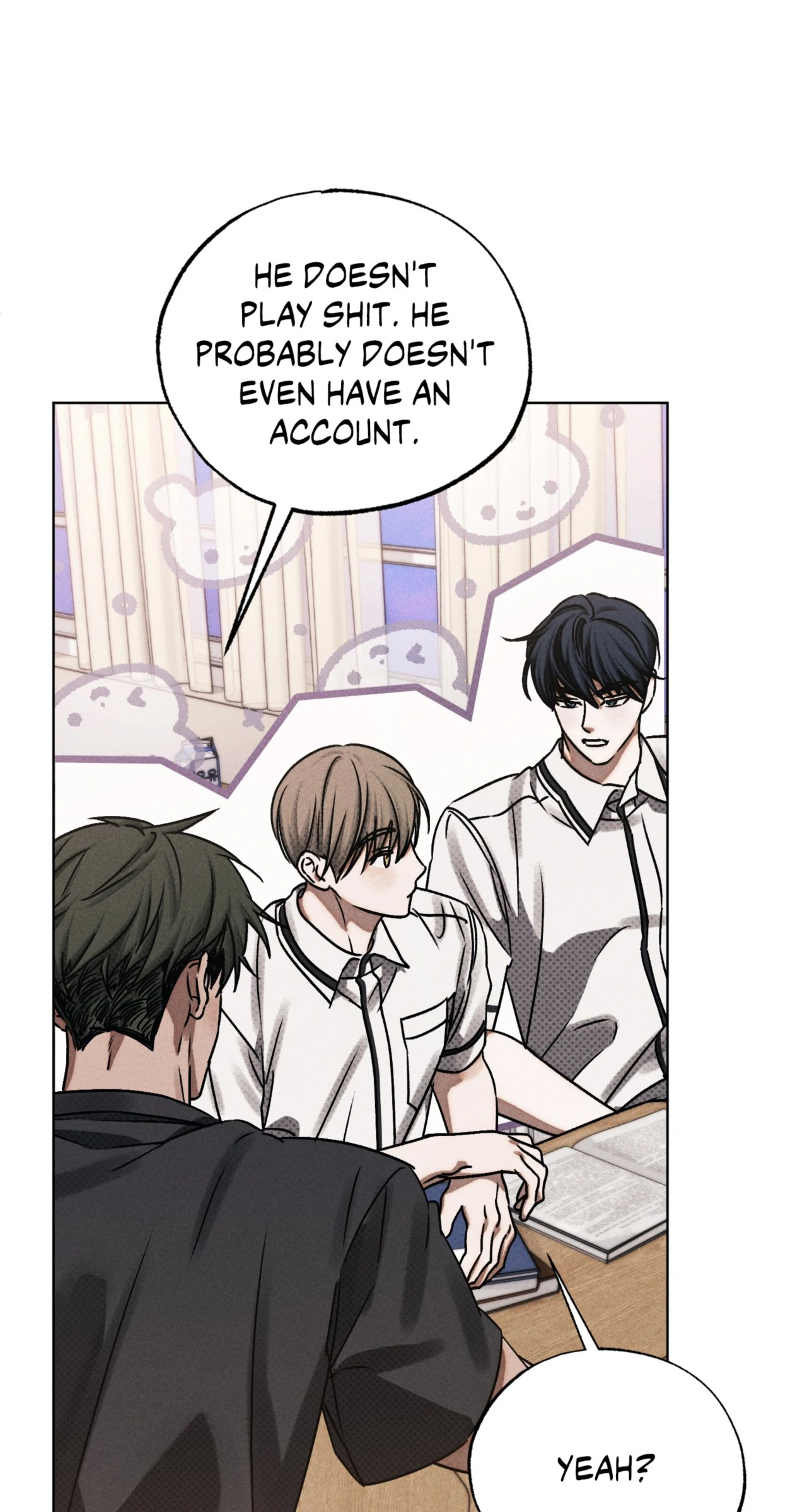 Friend or Faux [Mature] [Uncensored] - Chapter 8 manhwa
