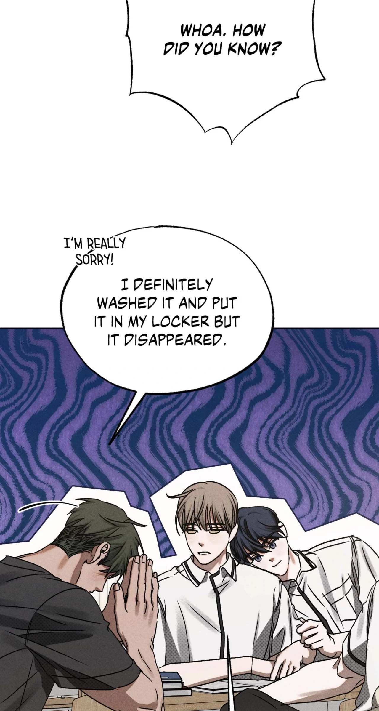 Friend or Faux [Mature] [Uncensored] - Chapter 8 manhwa