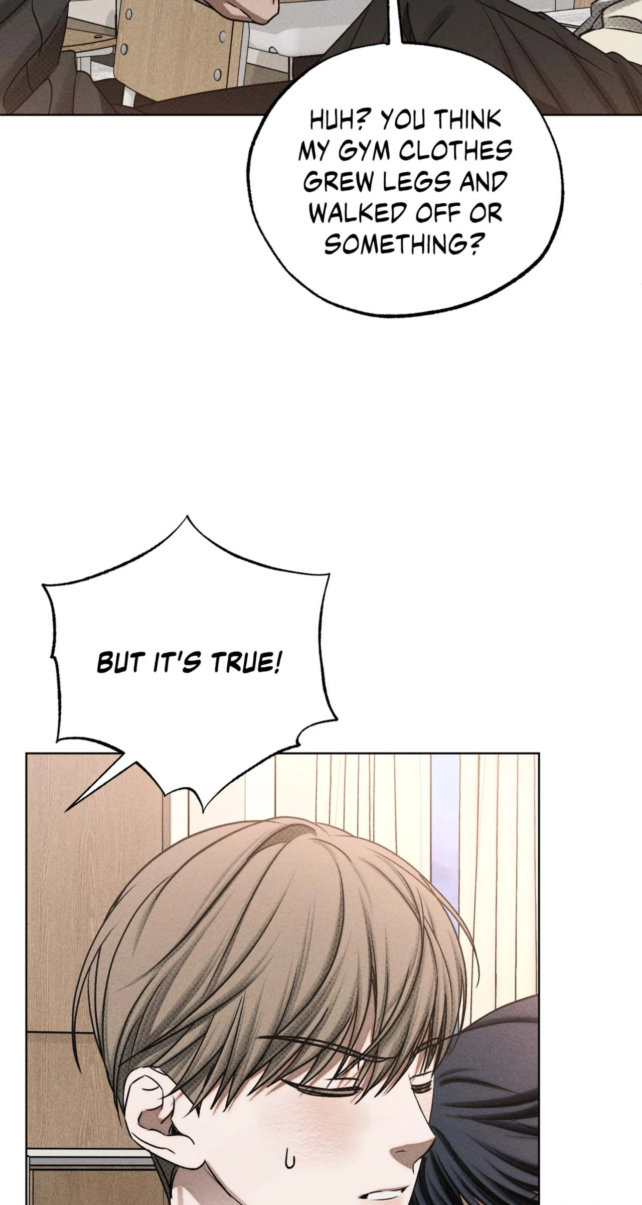 Friend or Faux [Mature] [Uncensored] - Chapter 8 manhwa