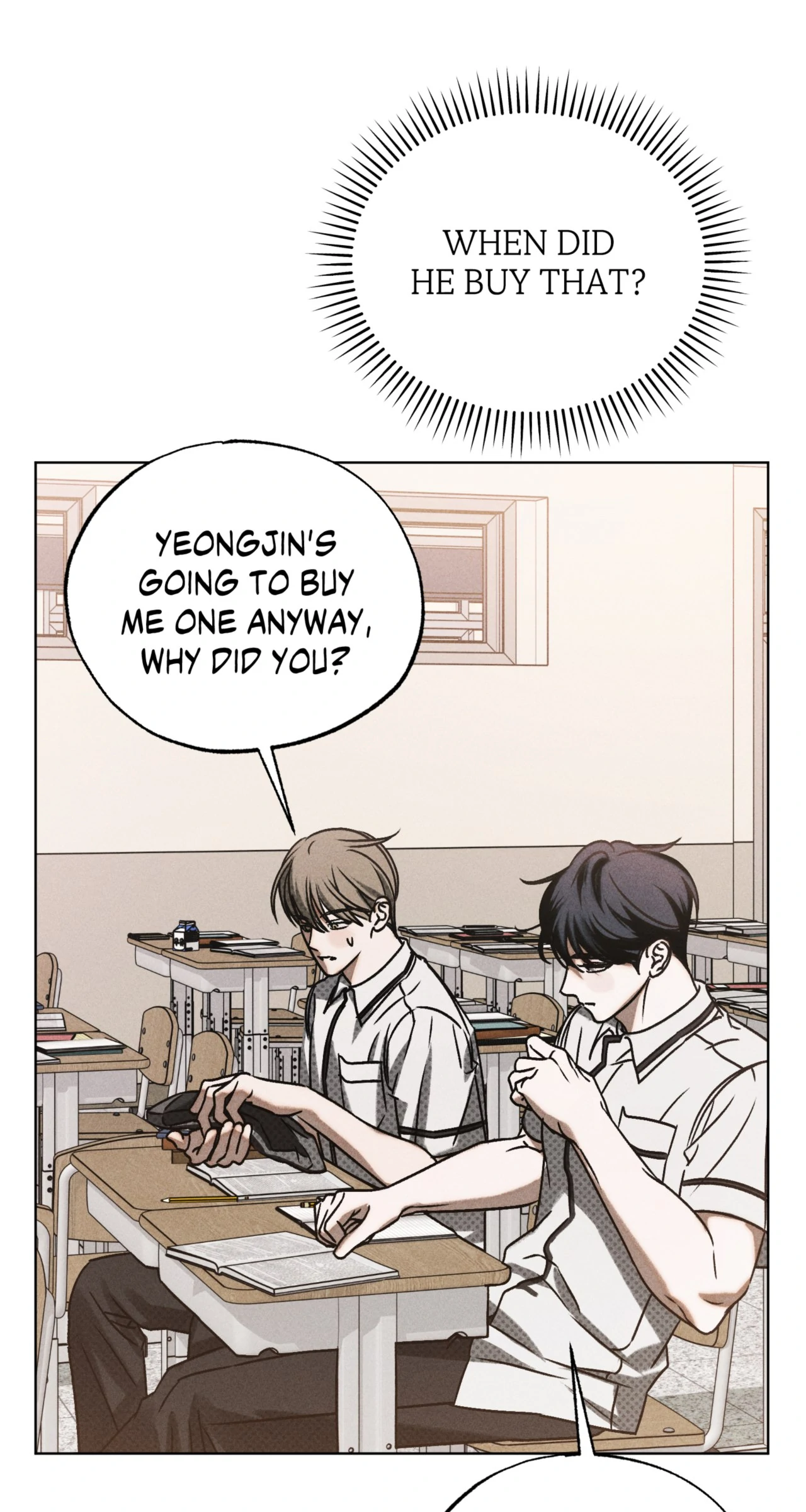 Friend or Faux [Mature] [Uncensored] - Chapter 8 manhwa