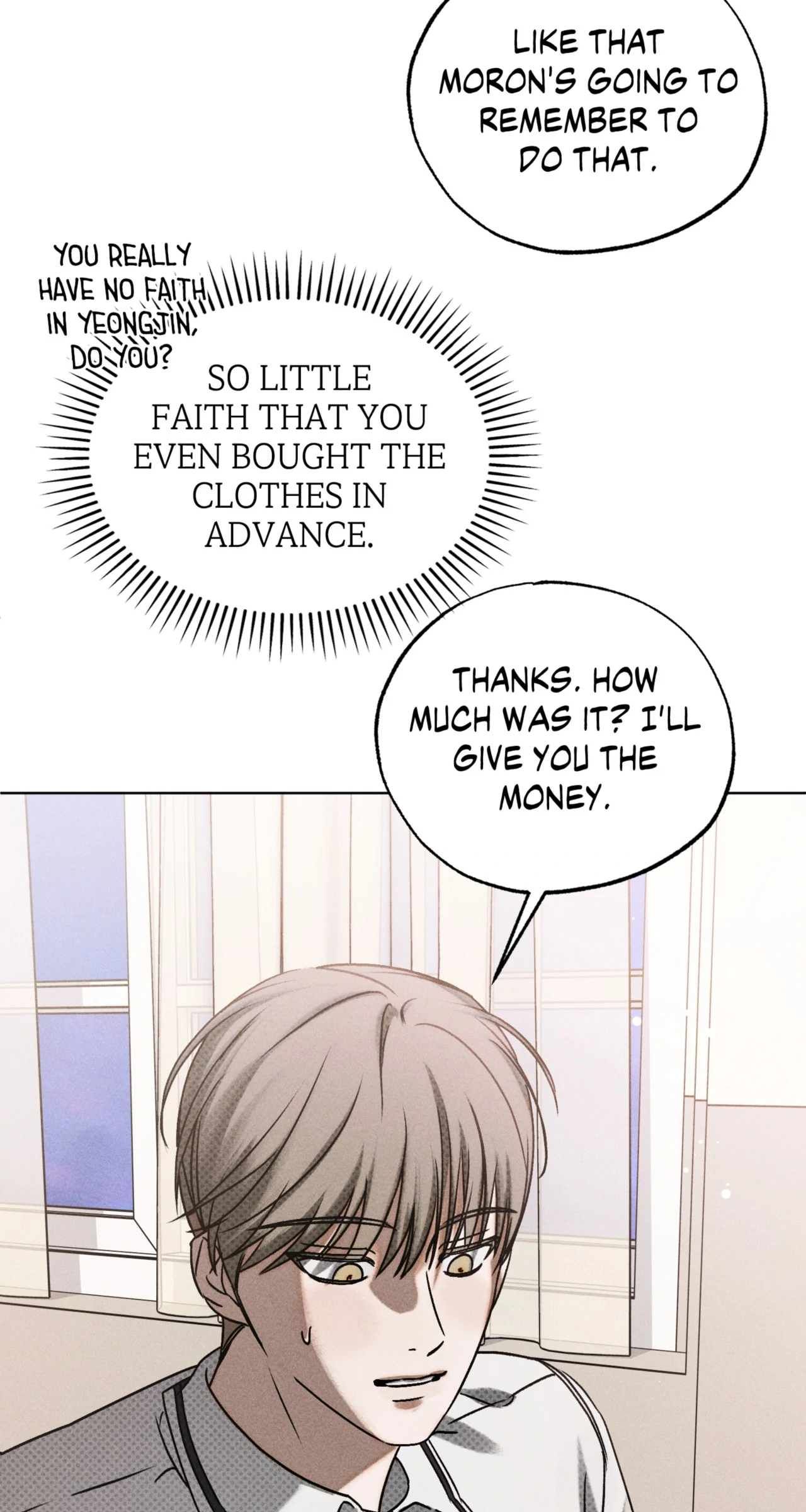 Friend or Faux [Mature] [Uncensored] - Chapter 8 manhwa