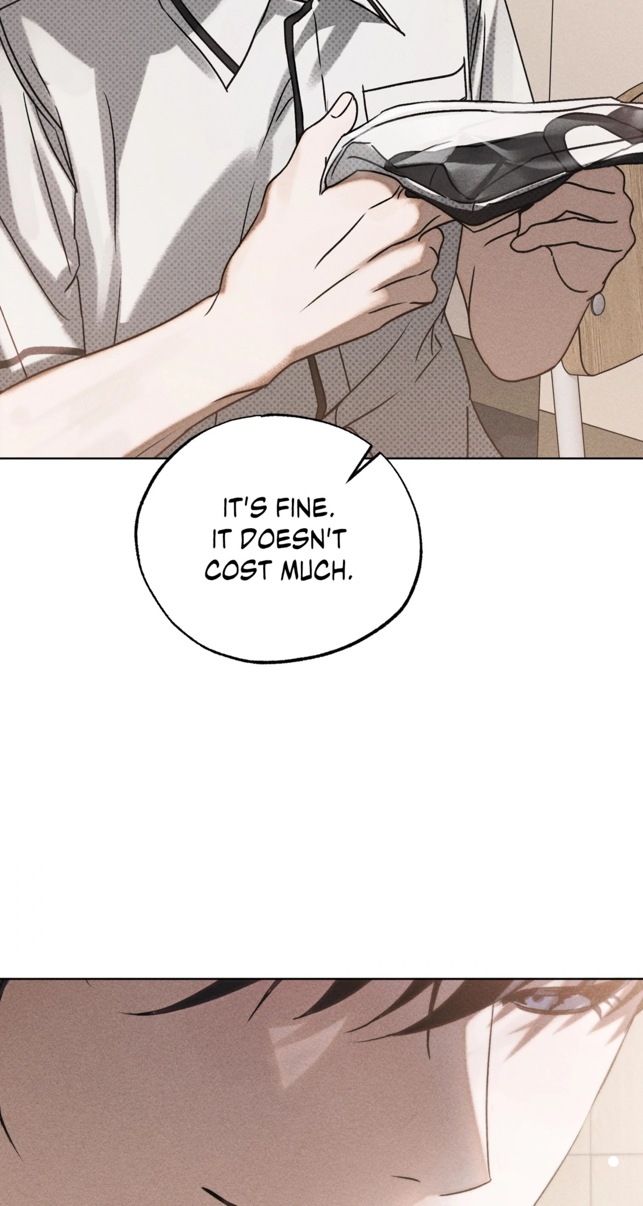 Friend or Faux [Mature] [Uncensored] - Chapter 8 manhwa