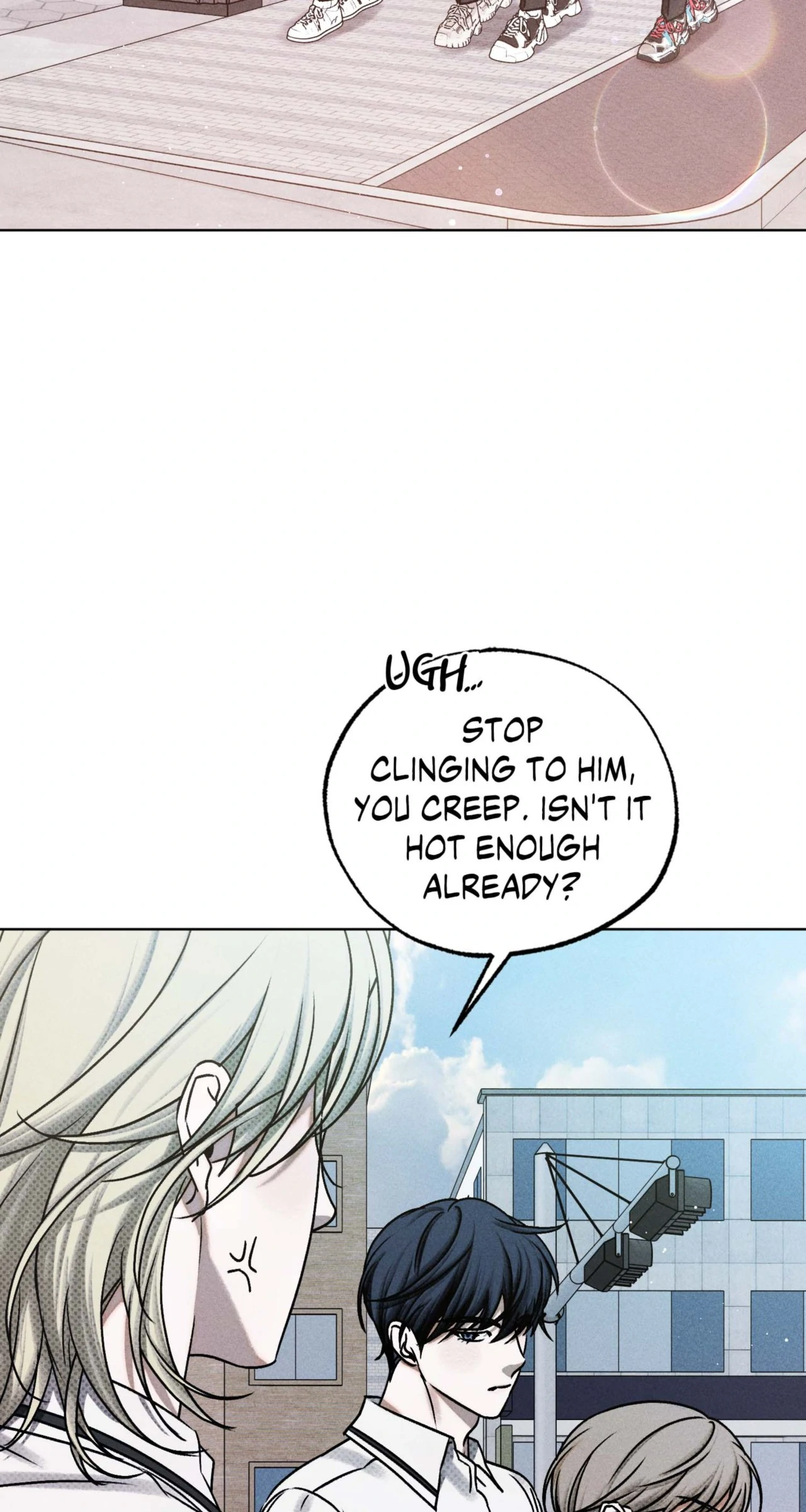 Friend or Faux [Mature] [Uncensored] - Chapter 9 manhwa