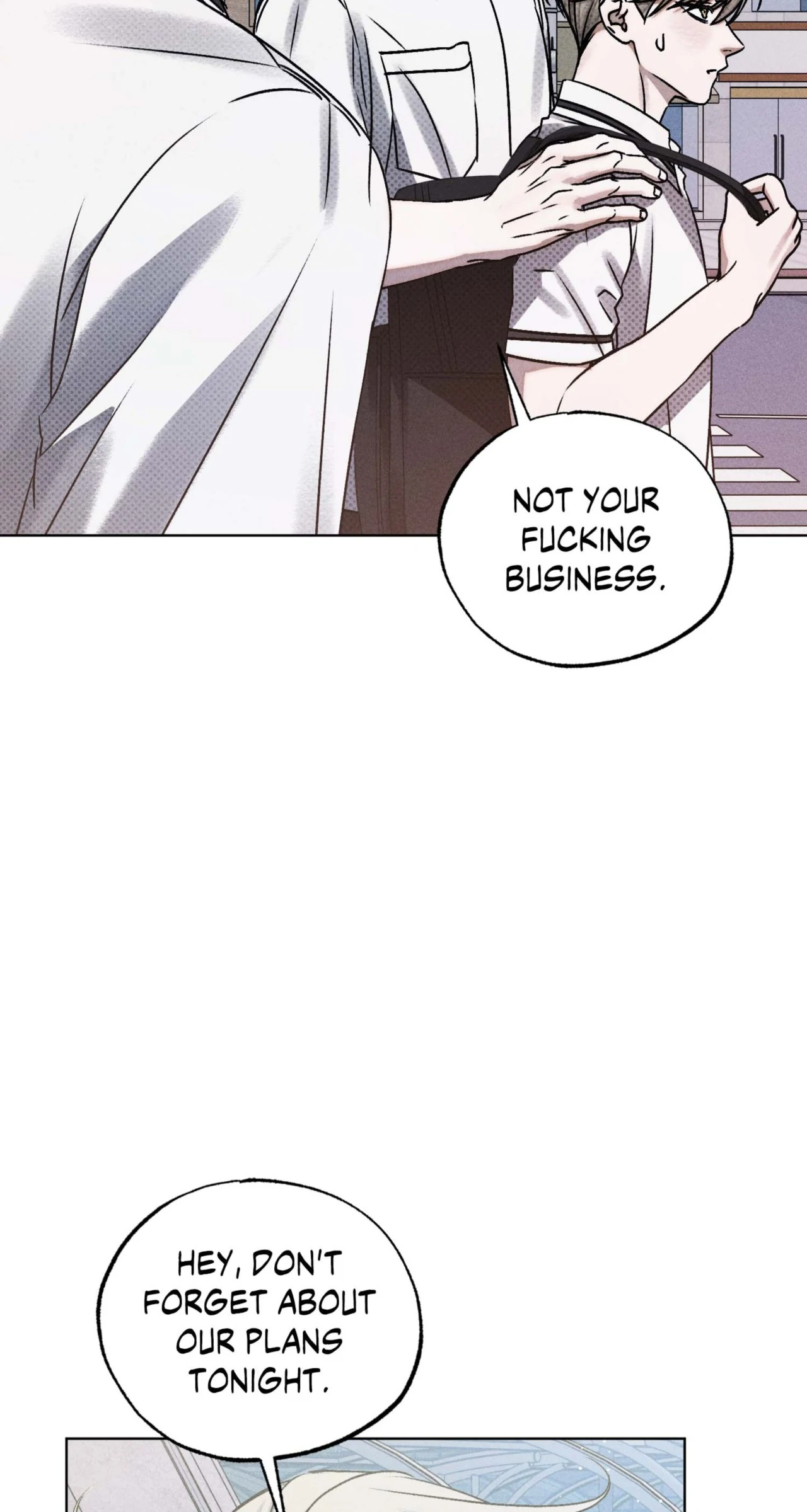 Friend or Faux [Mature] [Uncensored] - Chapter 9 manhwa