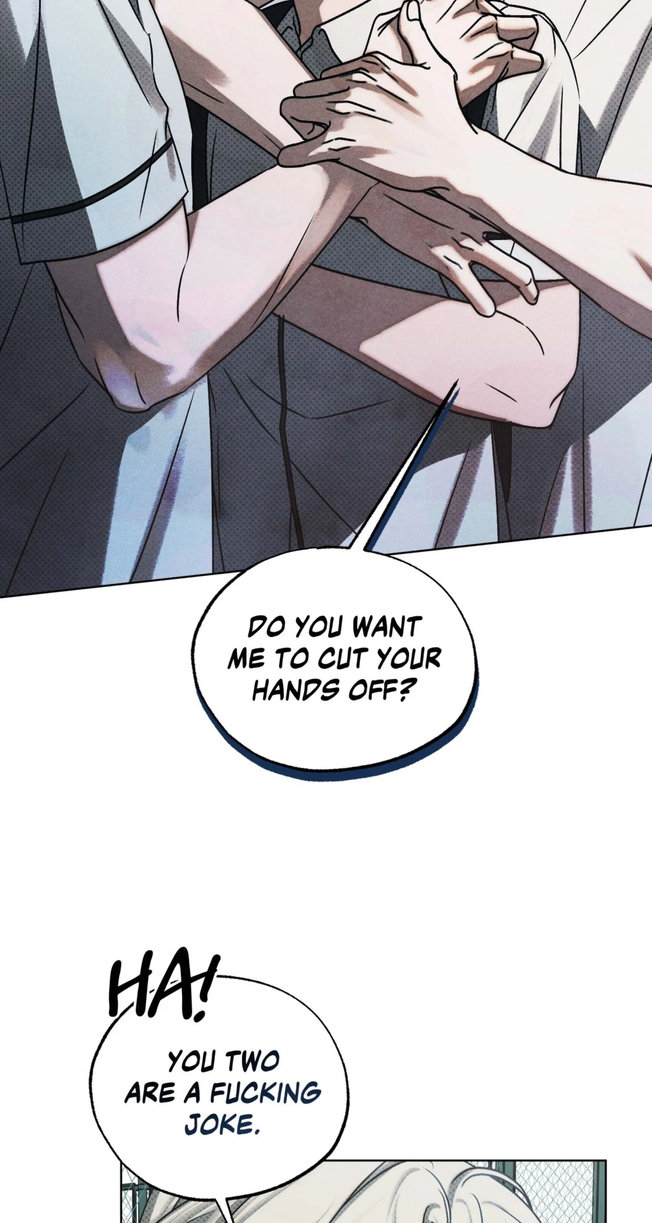 Friend or Faux [Mature] [Uncensored] - Chapter 9 manhwa