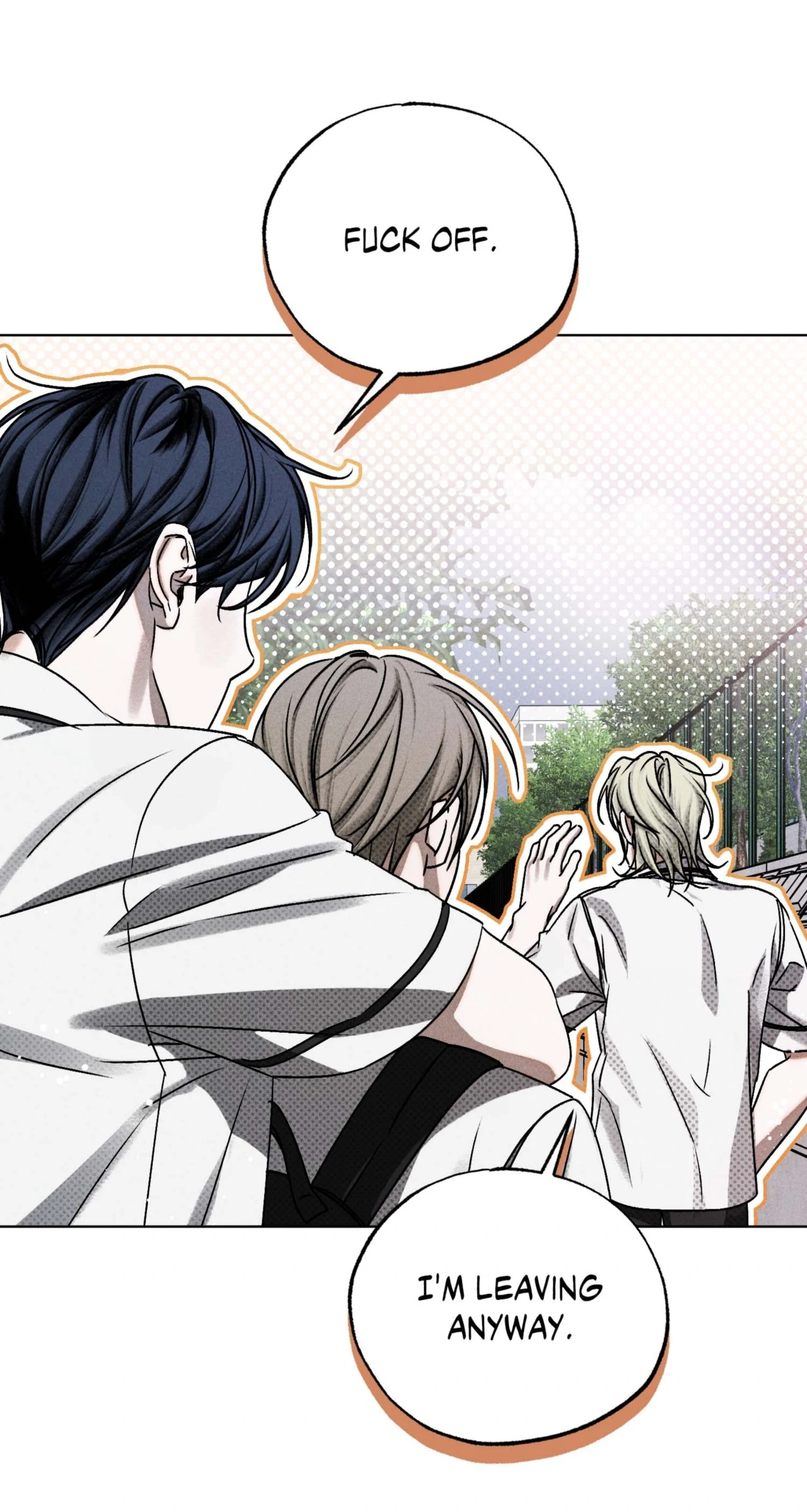 Friend or Faux [Mature] [Uncensored] - Chapter 9 manhwa