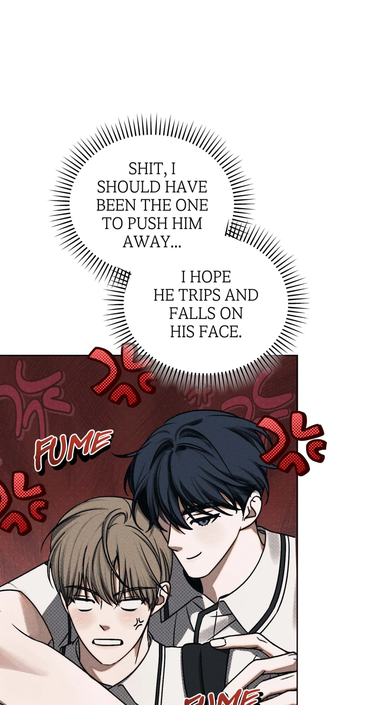 Friend or Faux [Mature] [Uncensored] - Chapter 9 manhwa