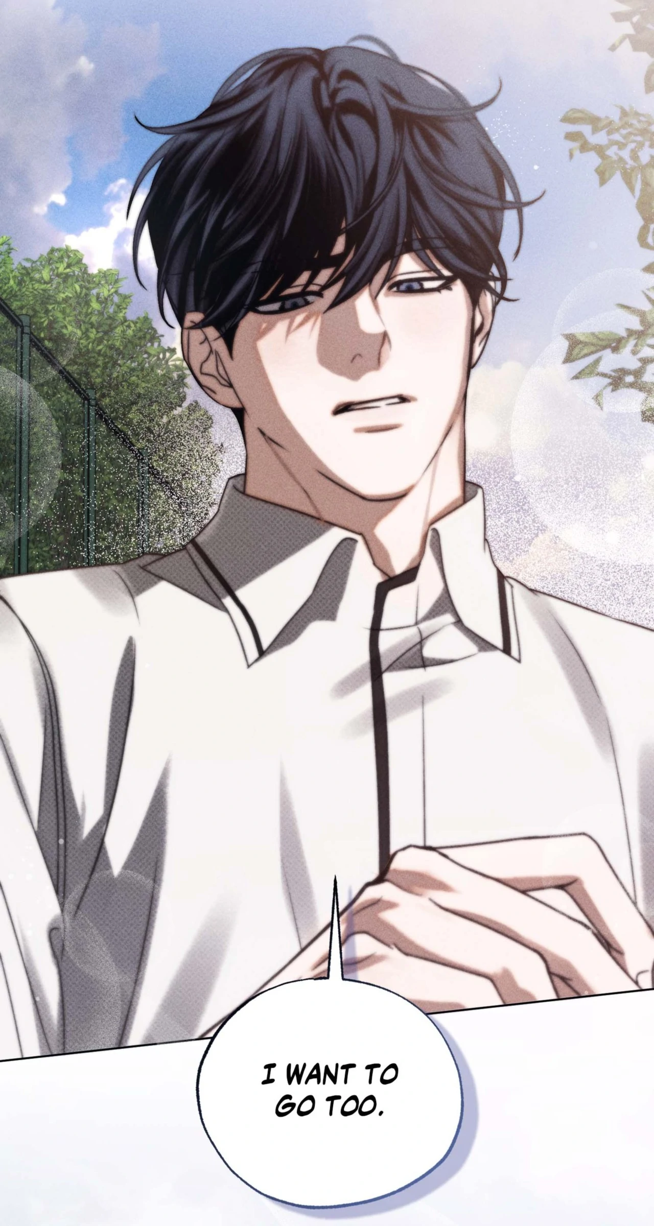 Friend or Faux [Mature] [Uncensored] - Chapter 9 manhwa
