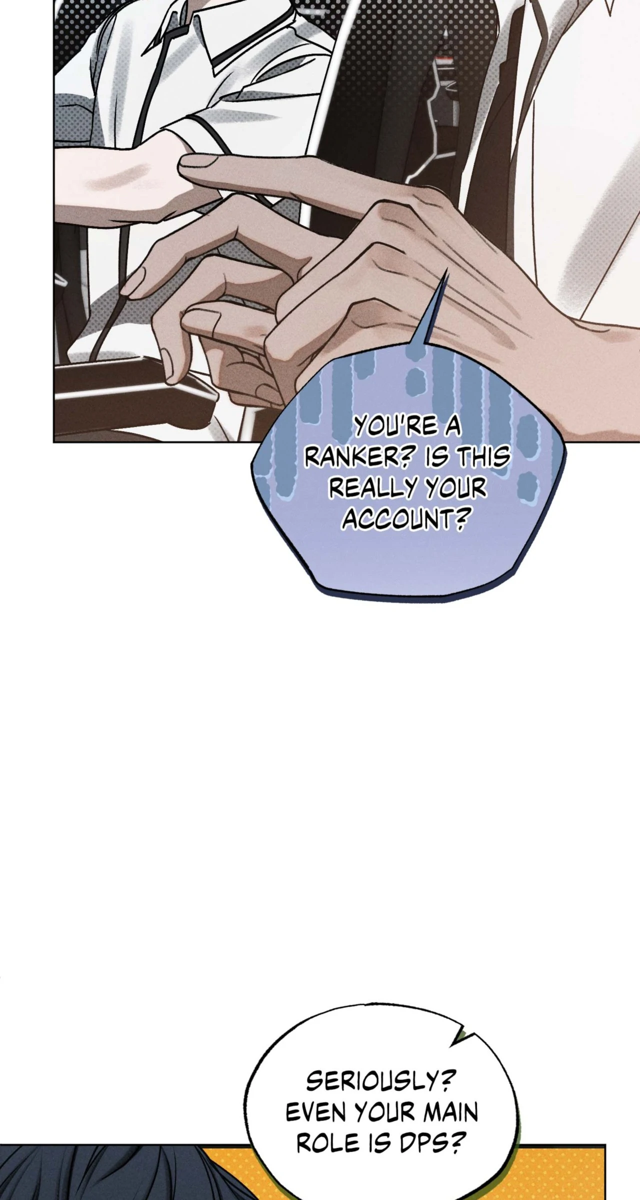 Friend or Faux [Mature] [Uncensored] - Chapter 9 manhwa