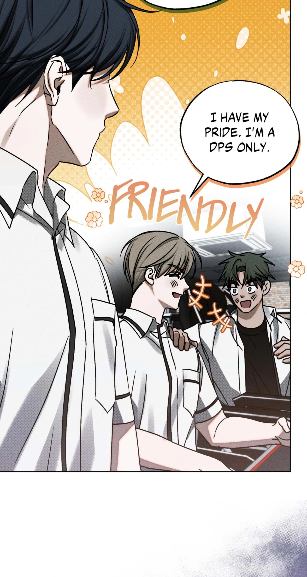Friend or Faux [Mature] [Uncensored] - Chapter 9 manhwa