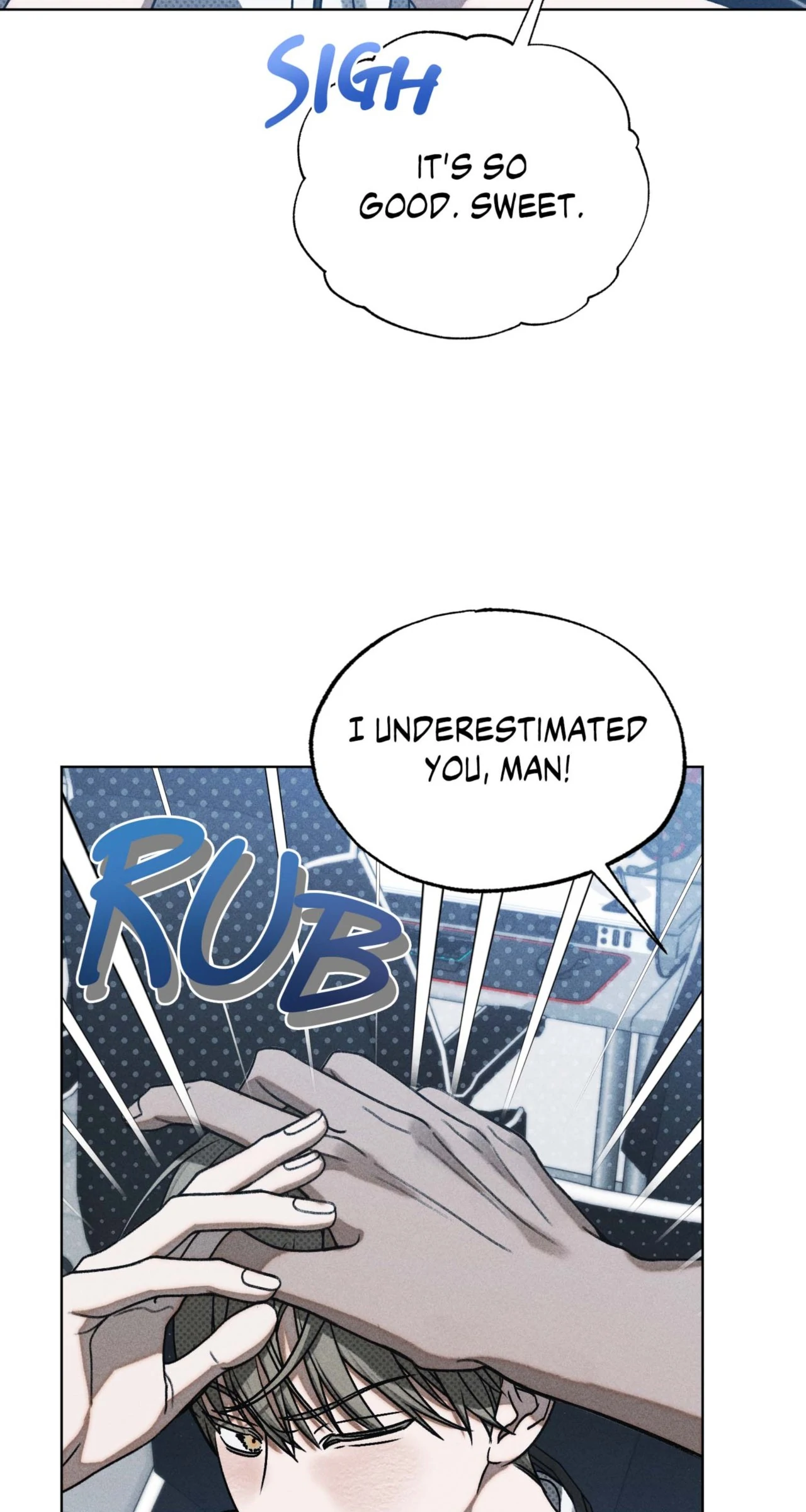 Friend or Faux [Mature] [Uncensored] - Chapter 9 manhwa