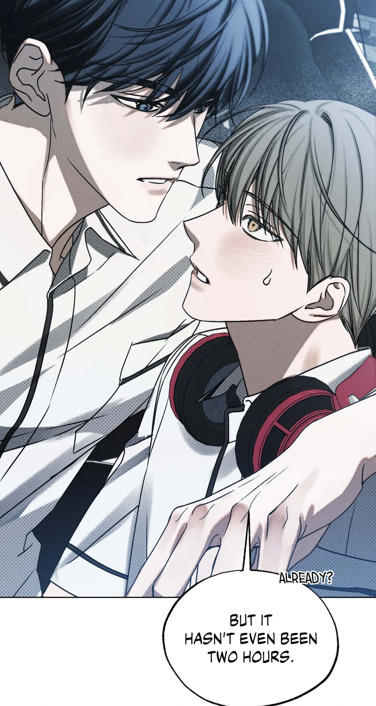 Friend or Faux [Mature] [Uncensored] - Chapter 9 manhwa