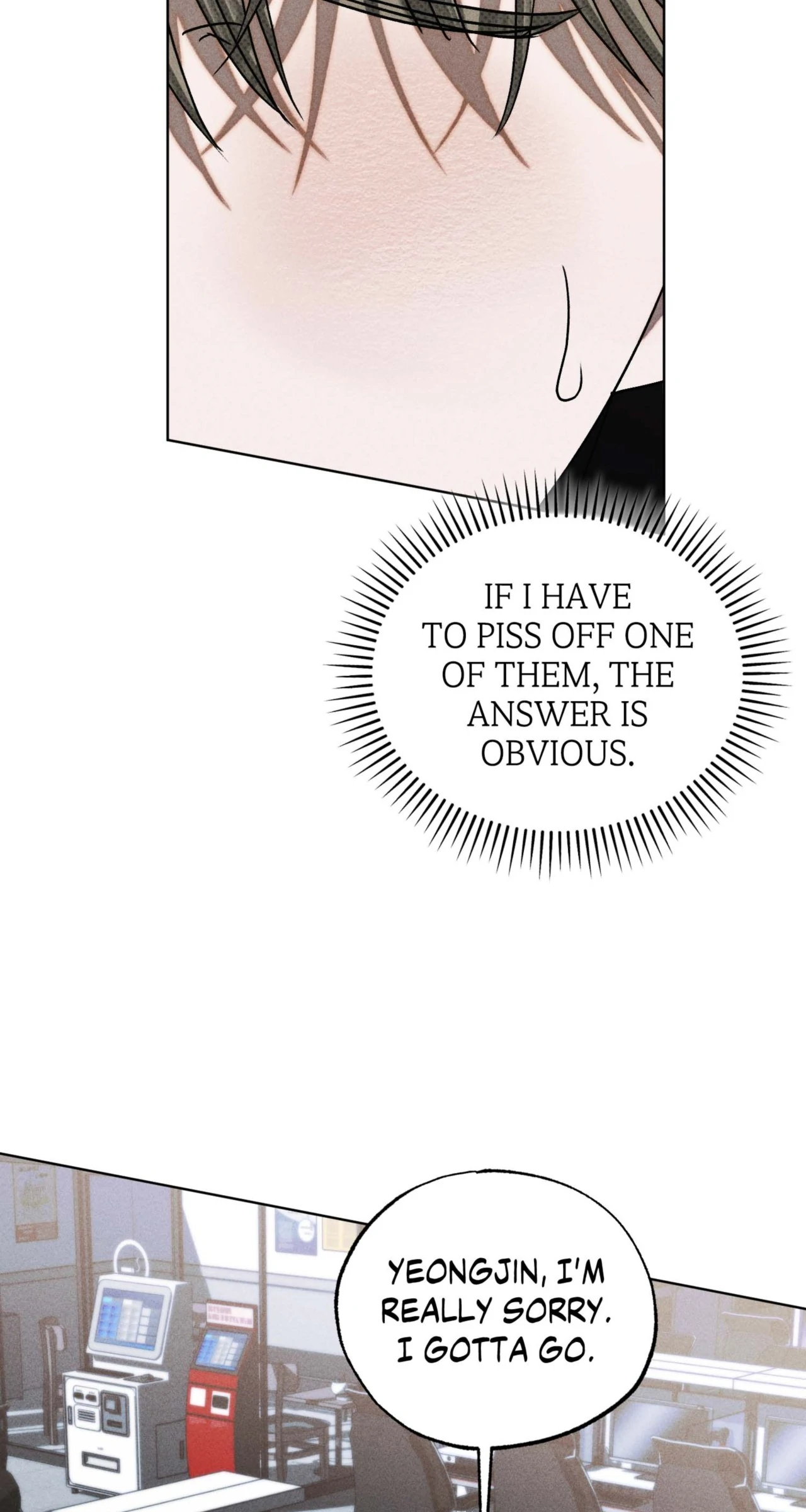 Friend or Faux [Mature] [Uncensored] - Chapter 9 manhwa